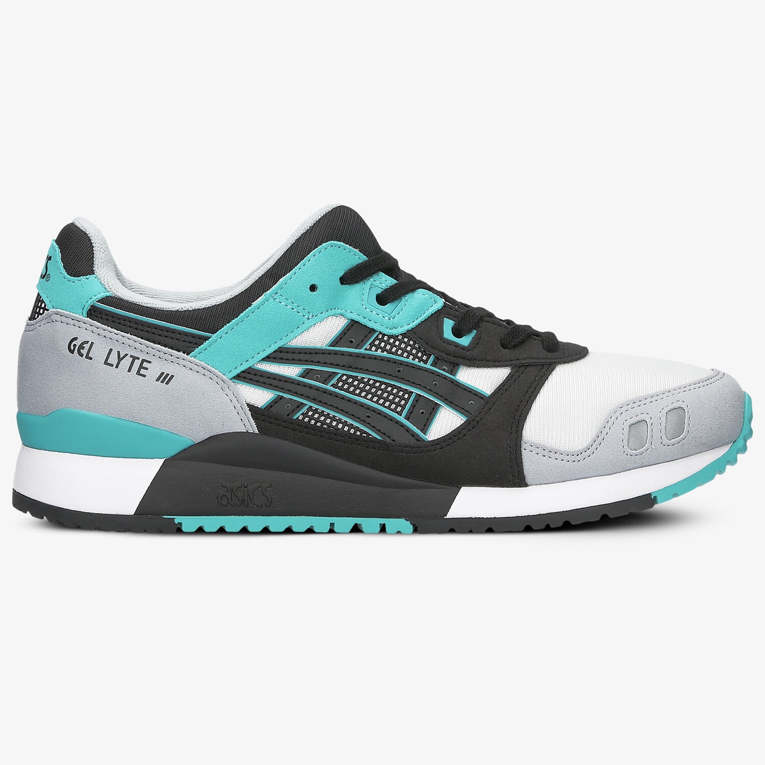 pánské tenisky ASICS GEL-LYTE III OG 1201A051100 ČERNÁ