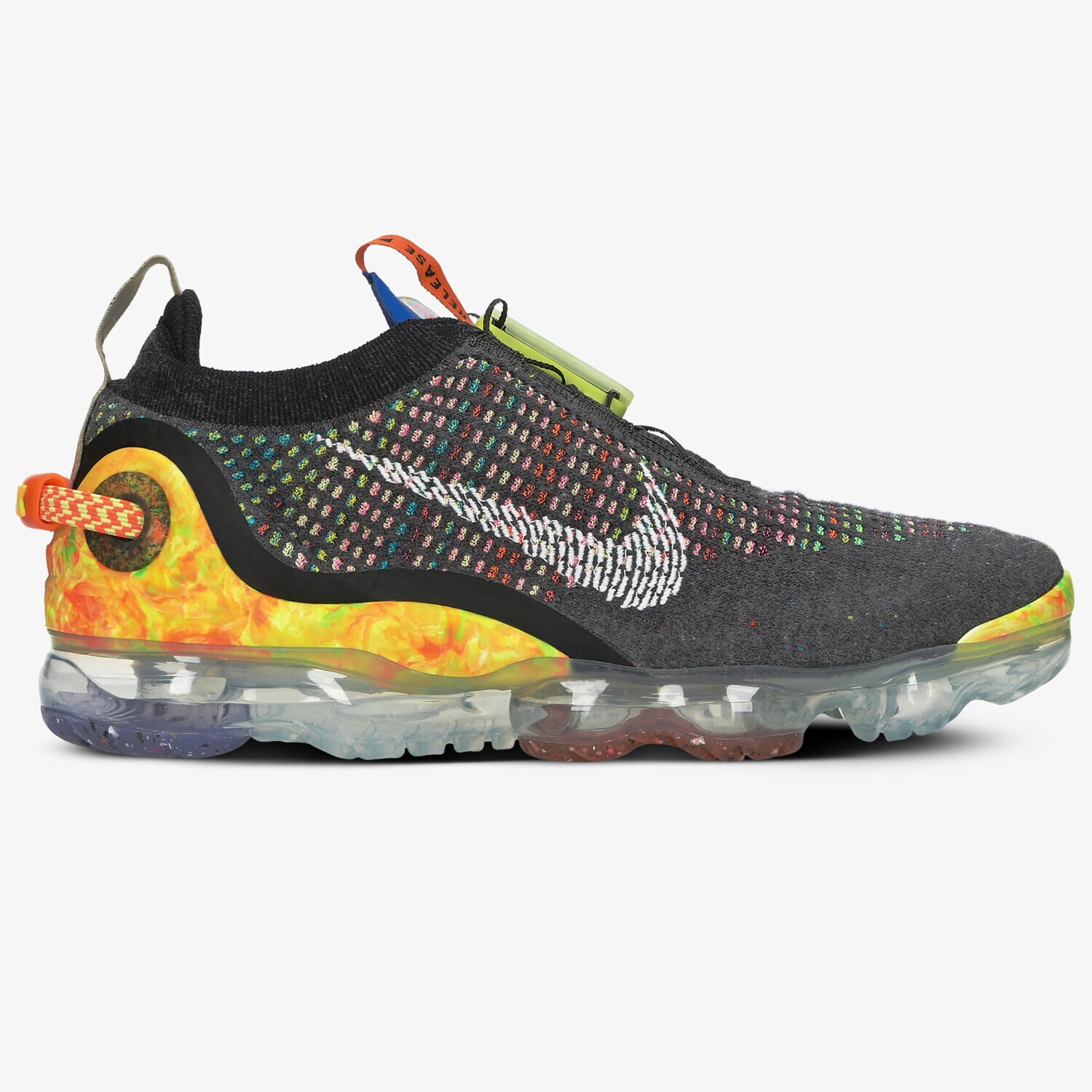 pánské tenisky NIKE AIR VAPORMAX 2020 FLYKNIT  CJ6740-003 ŠEDÁ