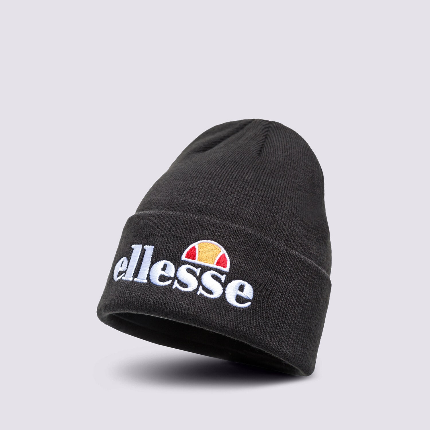 dětská čepice ELLESSE ČEPICE ZIMNÍ VELLY BLK BEANIE BEANIE SAAY0657011 ČERNÁ