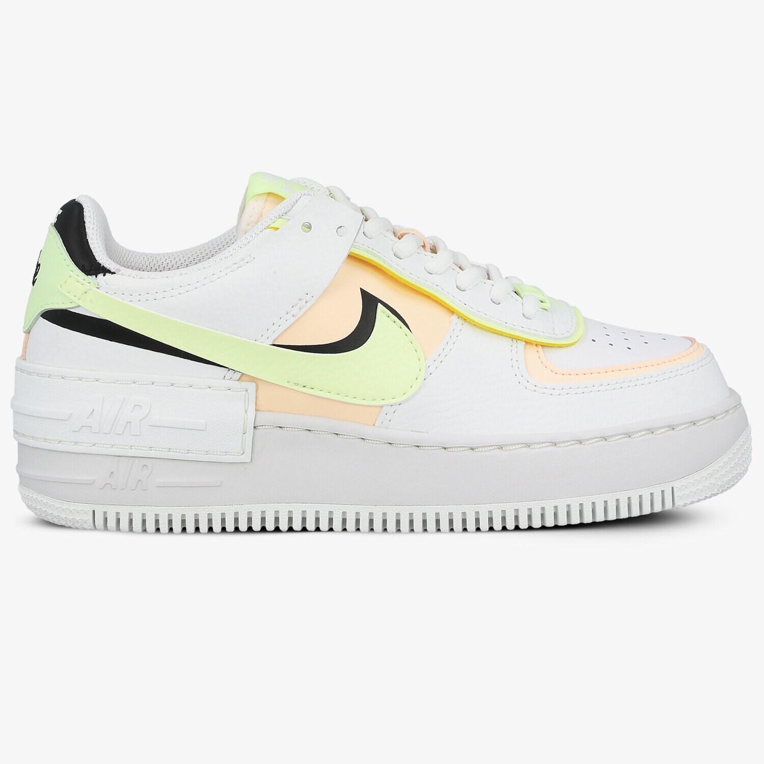 dámské tenisky NIKE AF1 SHADOW CI0919-107 BÍLÁ