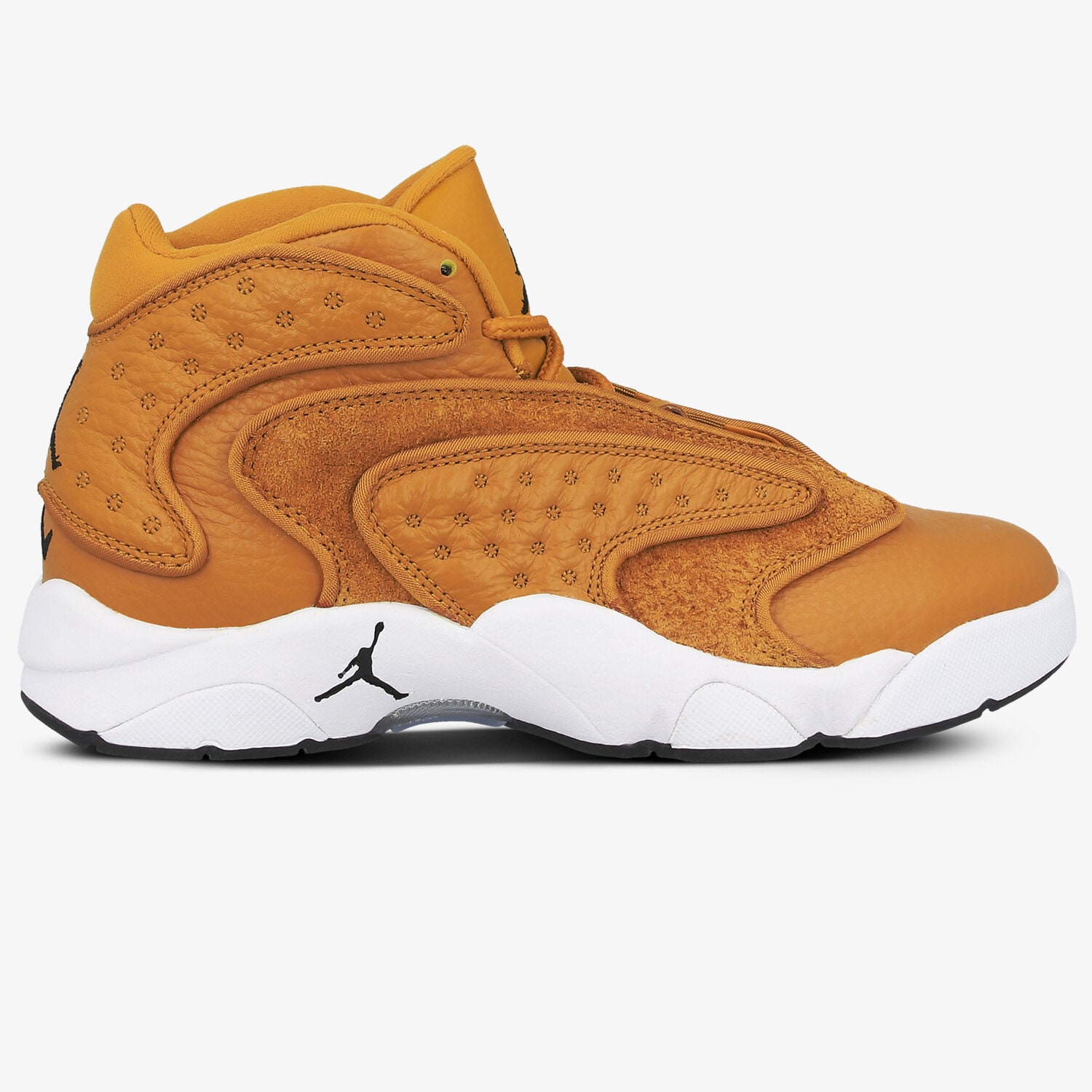 dámské tenisky AIR JORDAN OG WMNS CW0907-700 ZLATÁ