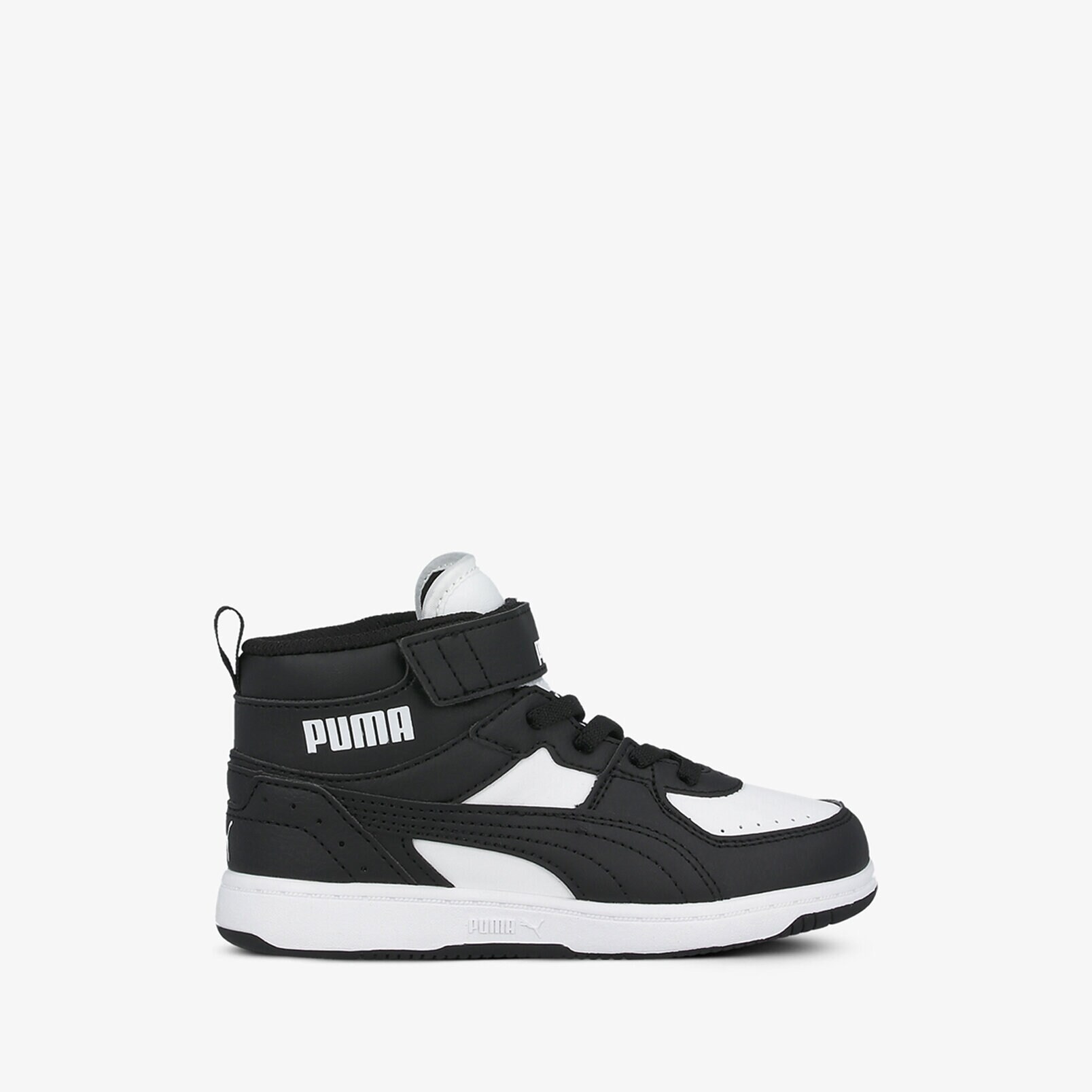 dětské tenisky PUMA REBOUND JOY AC INF 37468901 ČERNÁ