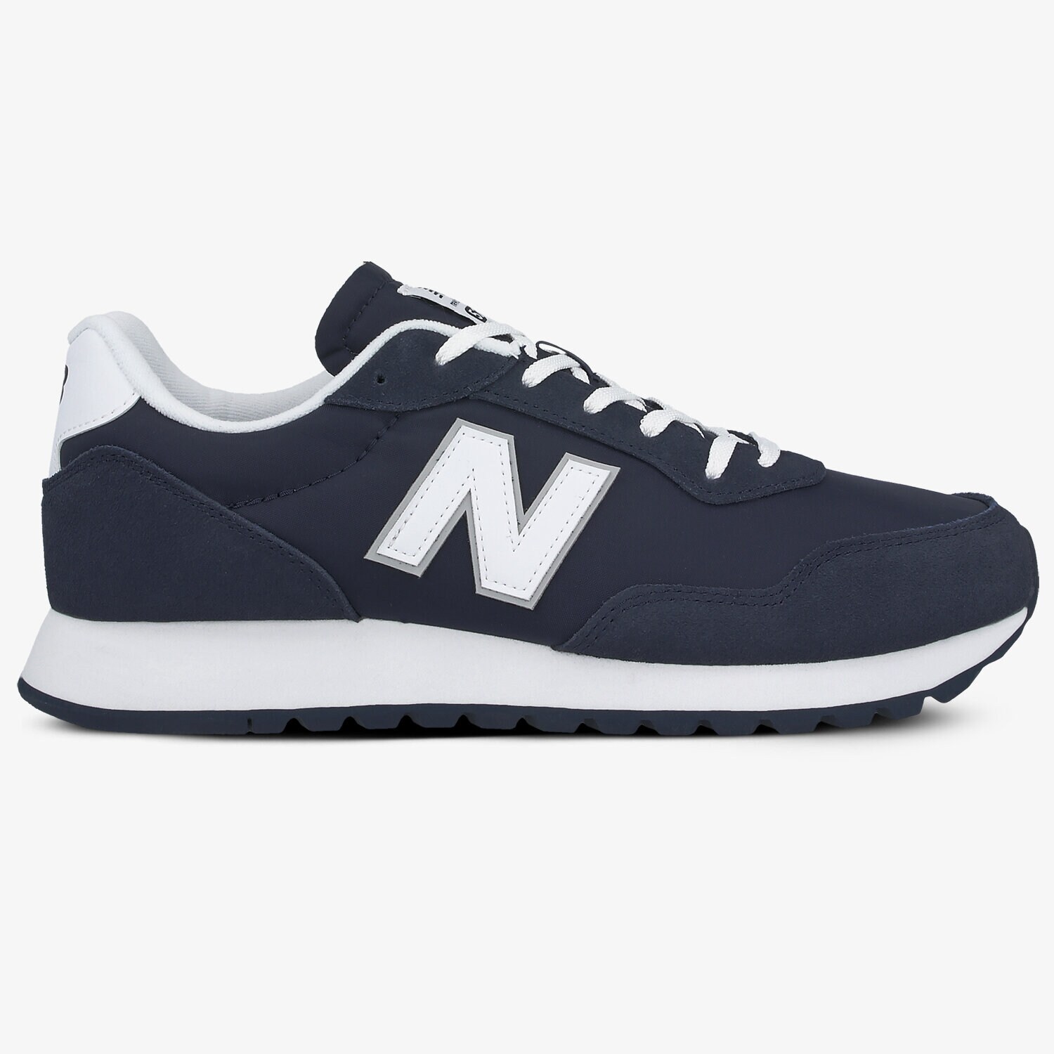 pánské tenisky NEW BALANCE ML527LB ML527LB TMAVOMODRÁ