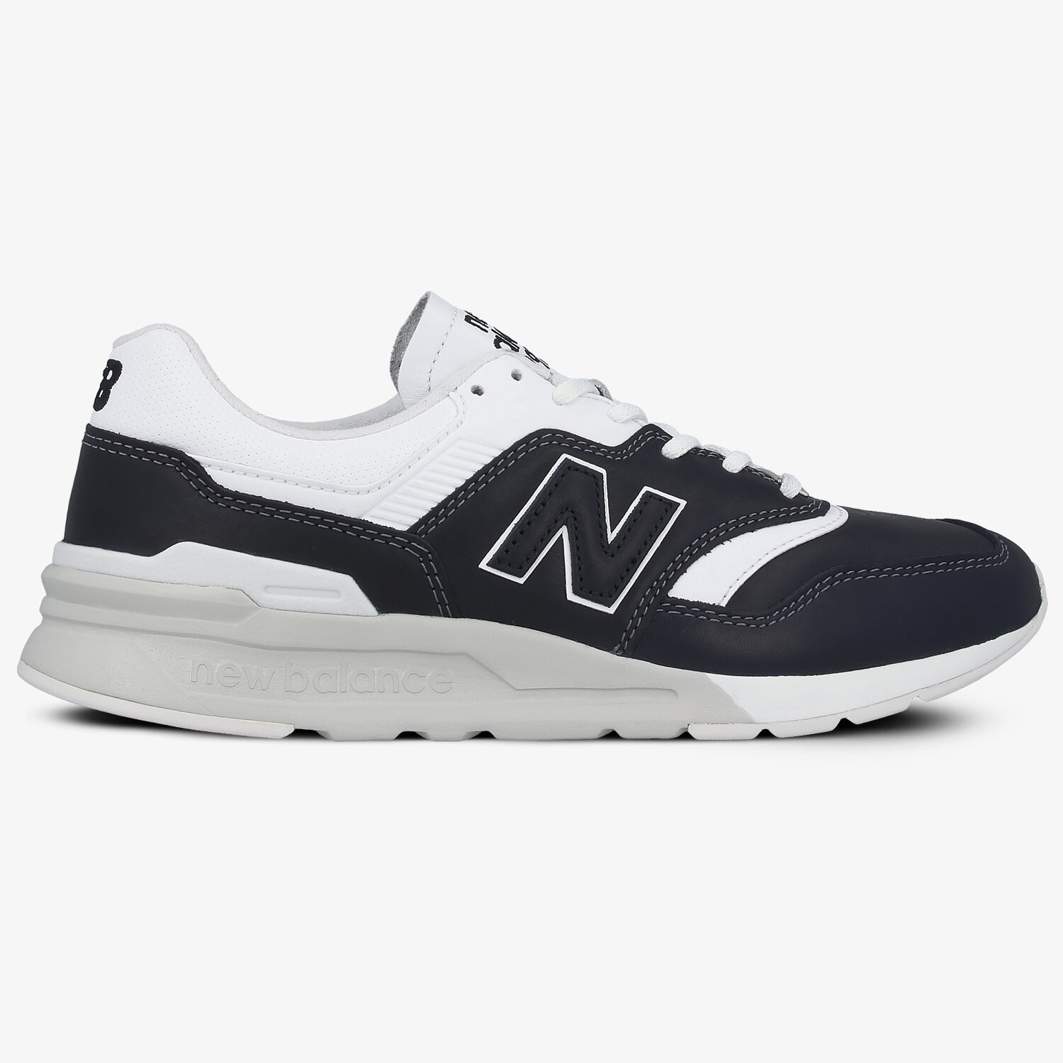 pánské tenisky NEW BALANCE CM997HEO CM997HEO TMAVOMODRÁ