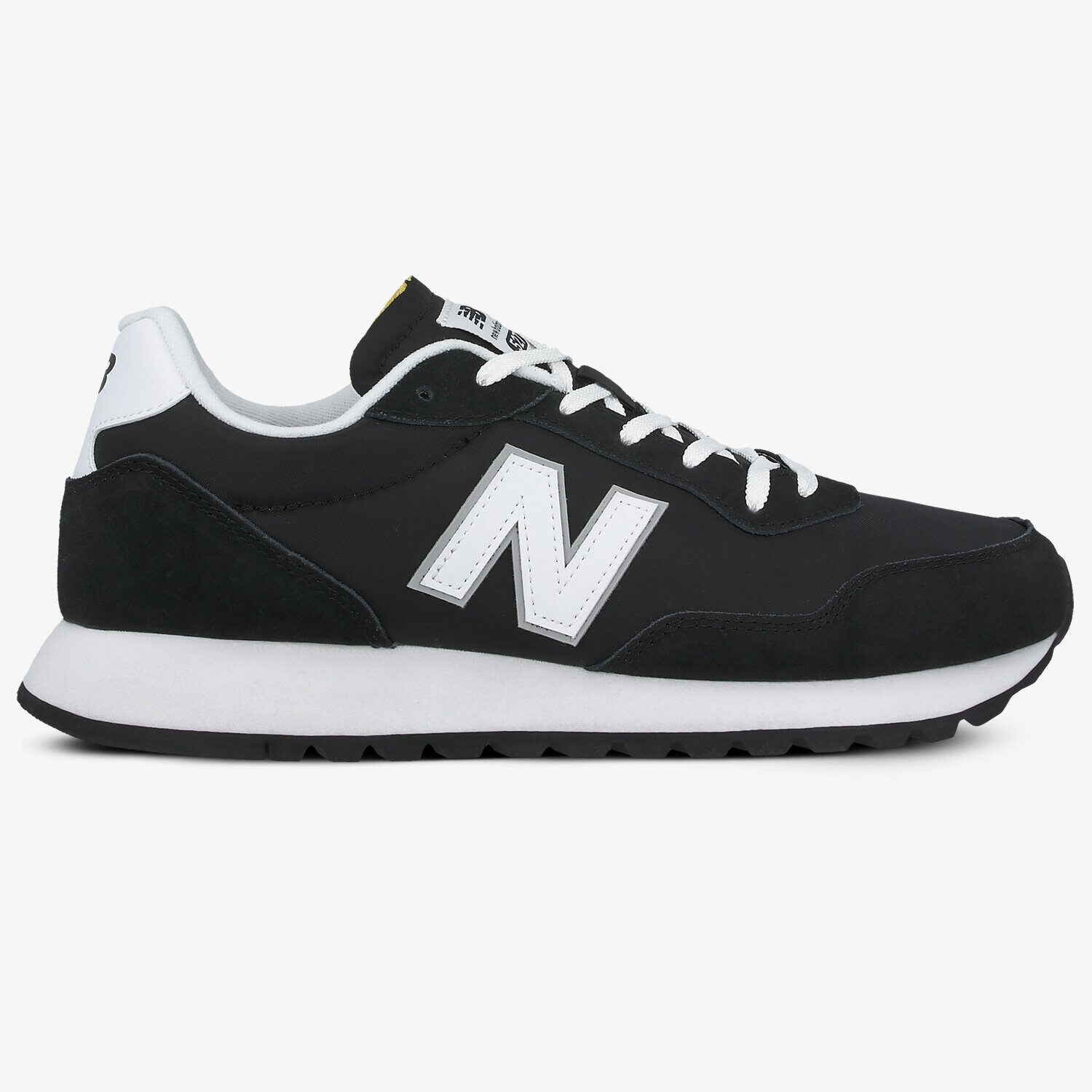 pánské tenisky NEW BALANCE ML527LA ML527LA ČERNÁ