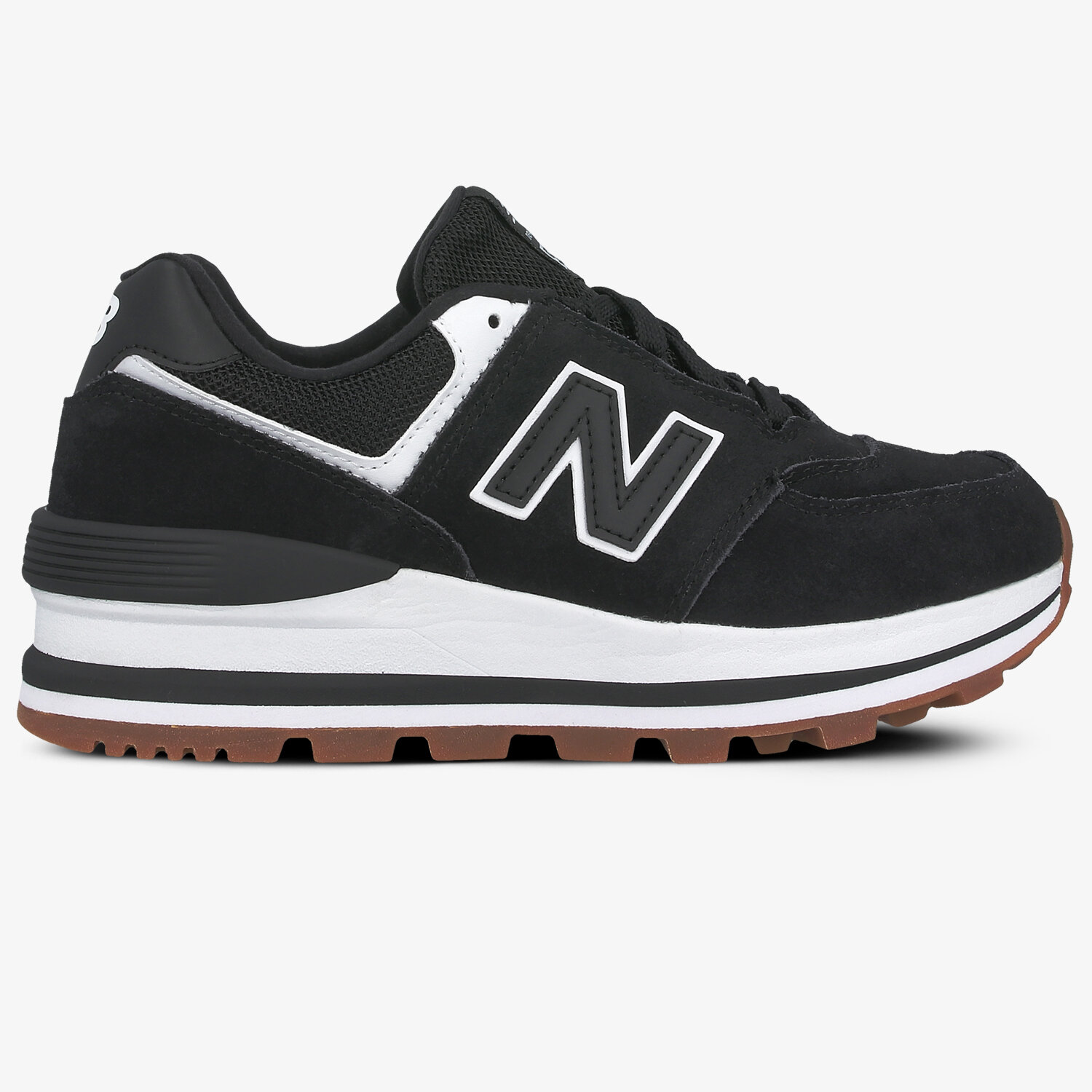dámské tenisky NEW BALANCE WL574CAF WL574CAF ČERNÁ