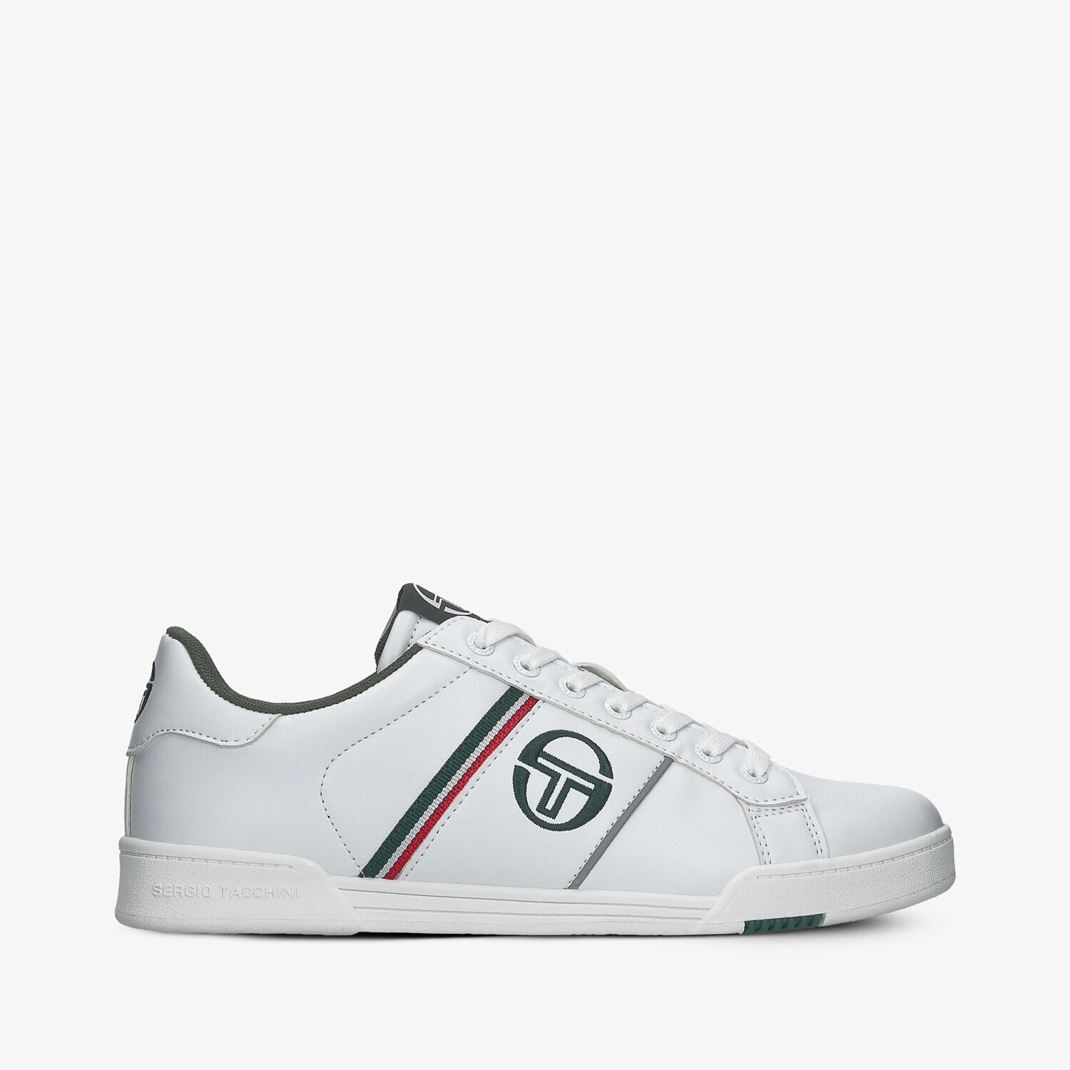 pánské tenisky SERGIO TACCHINI PARIGI CLASSIC LTX STM01422101 BÍLÁ