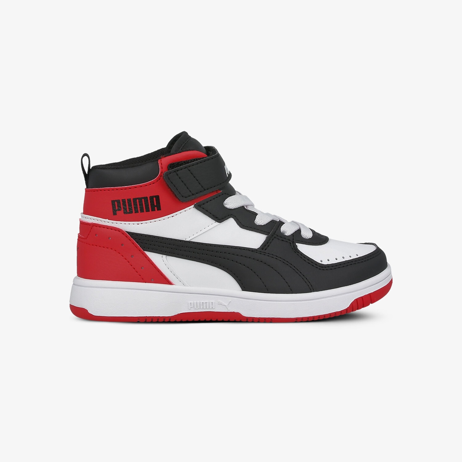 dětské tenisky PUMA REBOUND JOY AC PS 37468803 BÍLÁ
