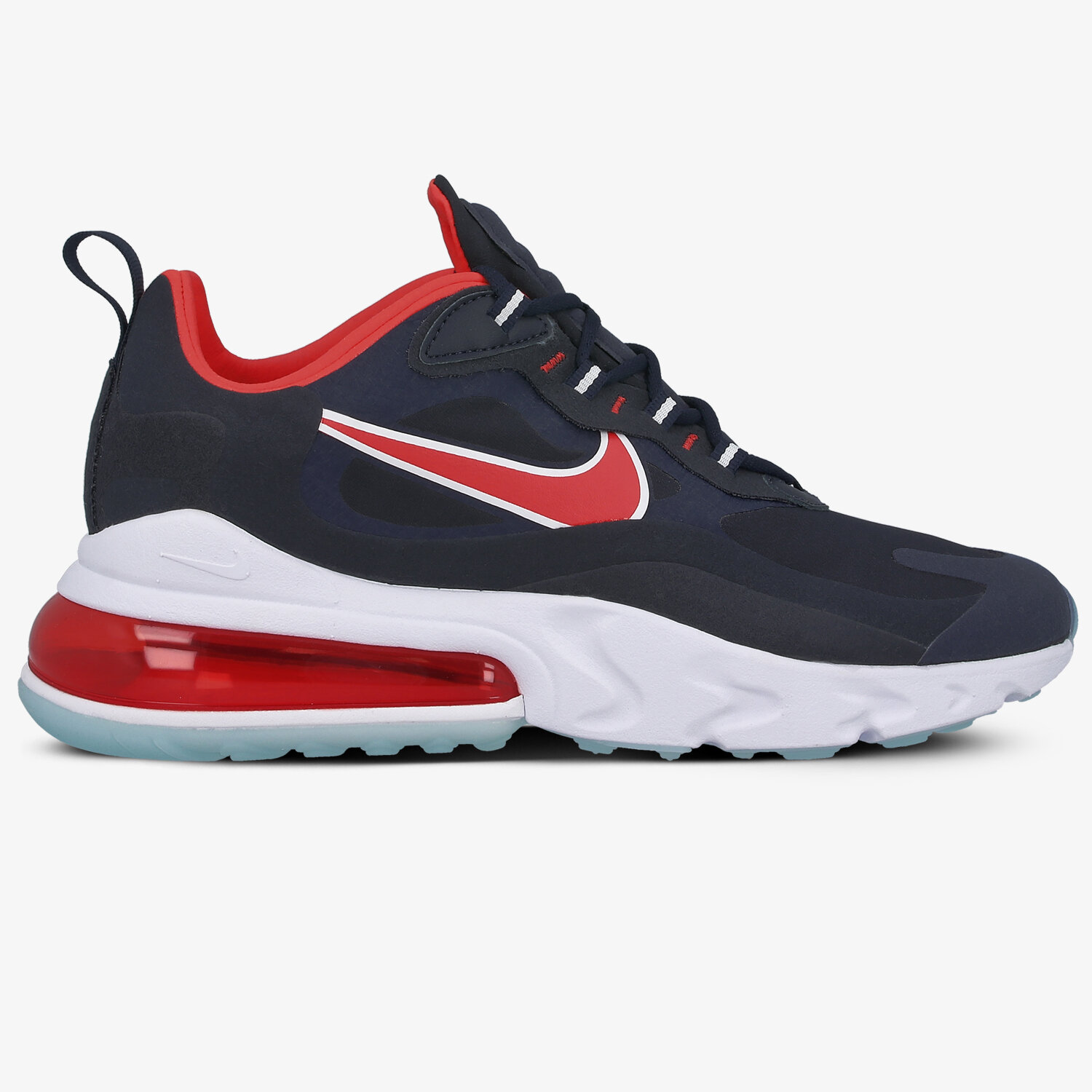 pánské tenisky NIKE AIR MAX 270 REACT CT1280-400 TMAVOMODRÁ
