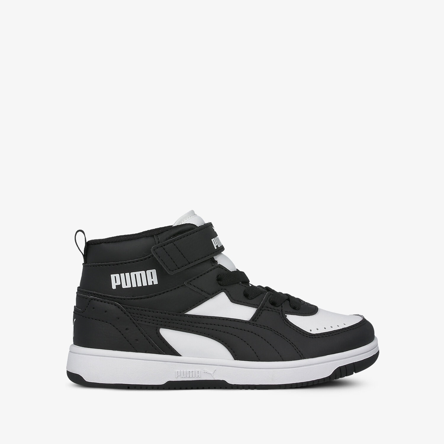 dětské tenisky PUMA REBOUND JOY AC PS 37468801 ČERNÁ