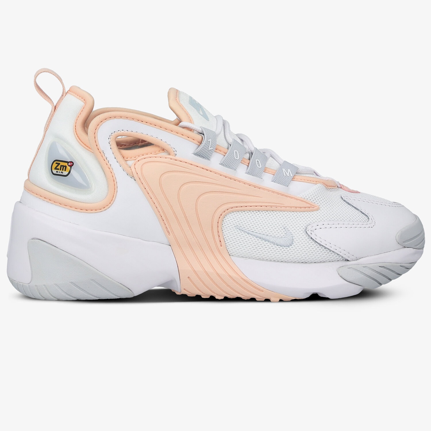 dámské tenisky NIKE ZOOM 2K AO0354-108 BÍLÁ
