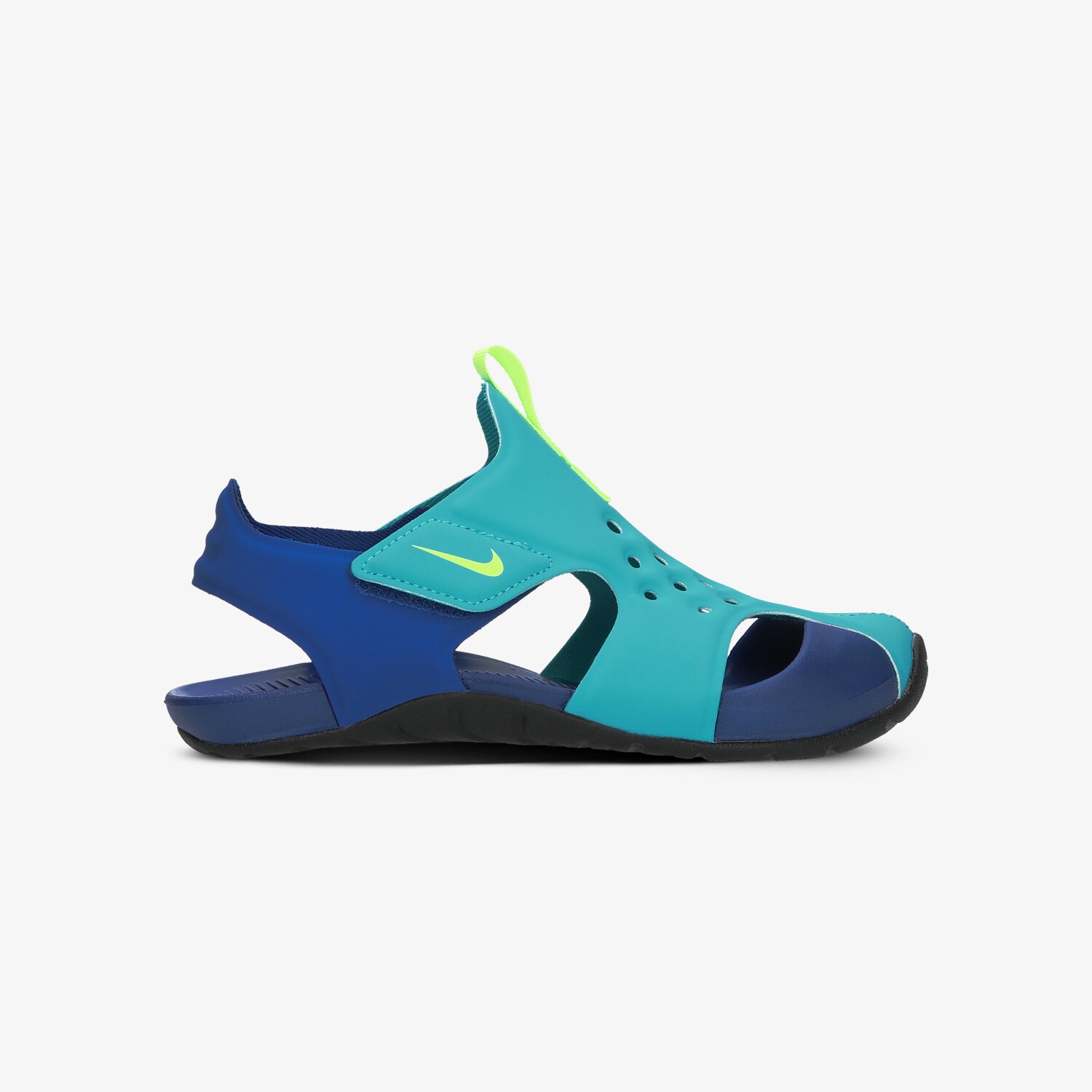dětské sandály NIKE SUNRAY PROTECT 2 (PS) 943826-303 MODRÁ