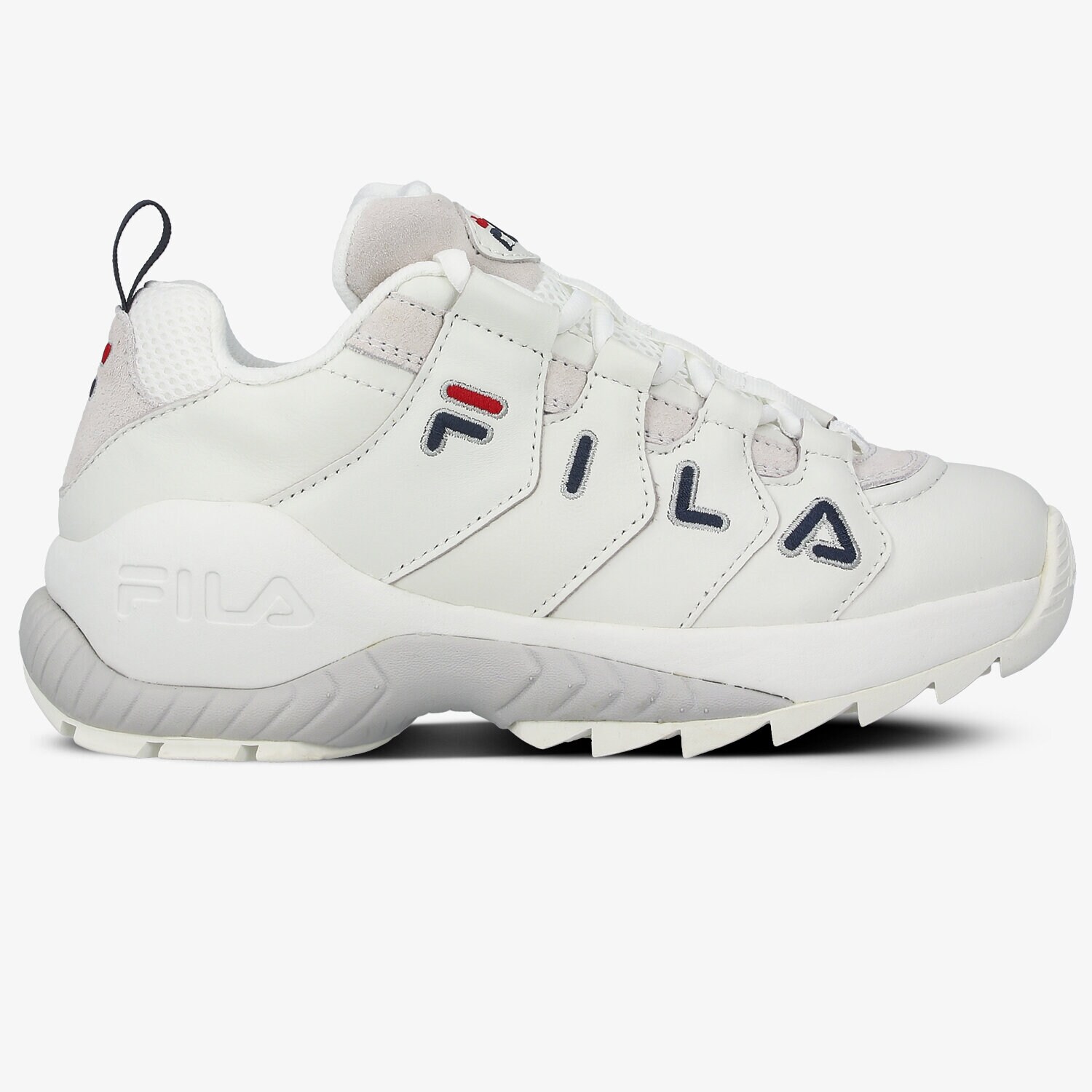 dámské tenisky FILA COUNTDOWN LOW WMN 101075192D BÍLÁ