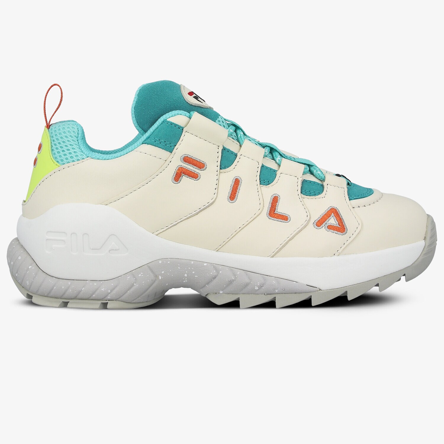 dámské tenisky FILA COUNTDOWN LOW WMN 101075184L BÍLÁ