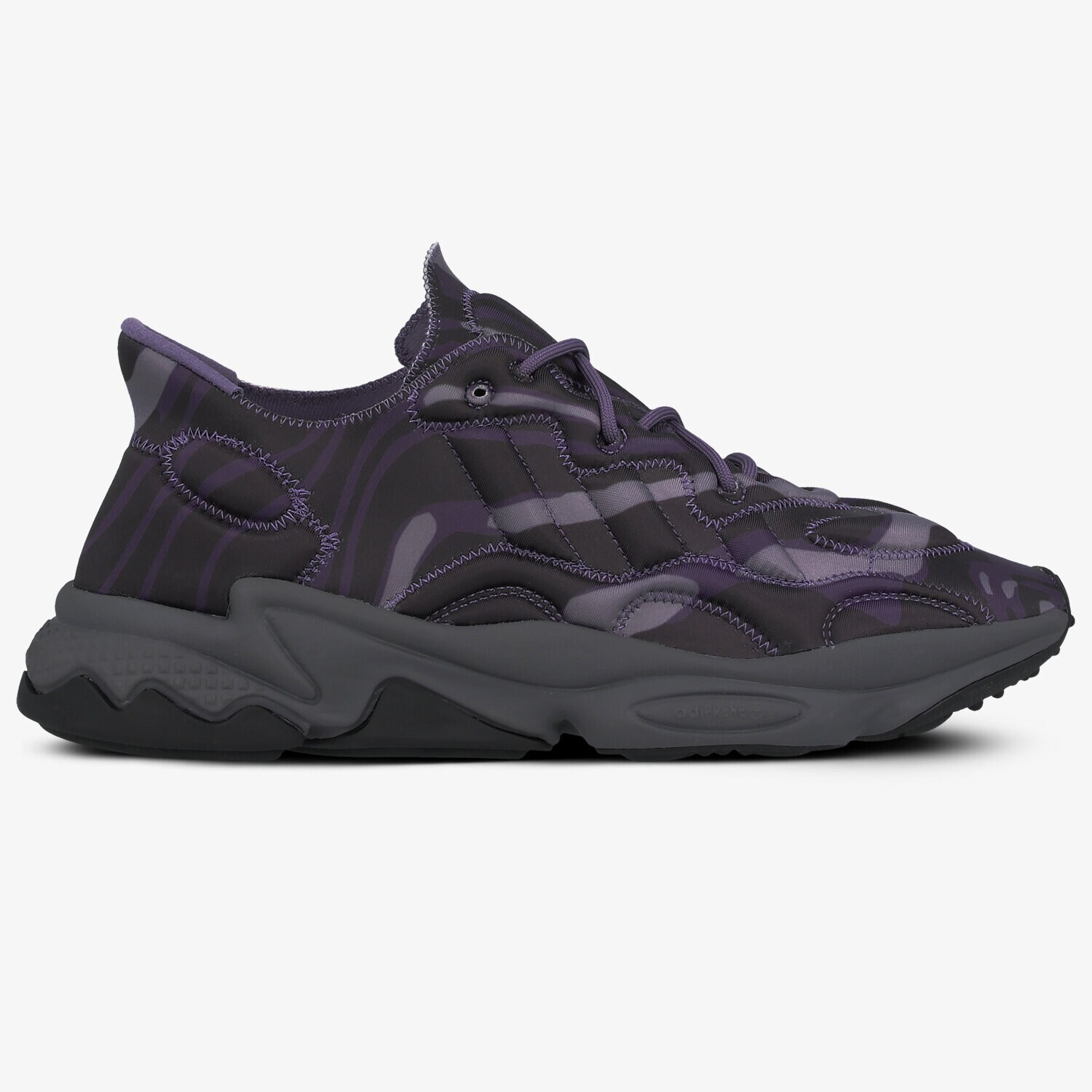 pánské tenisky ADIDAS OZWEEGO FW4367 FIALOVÁ