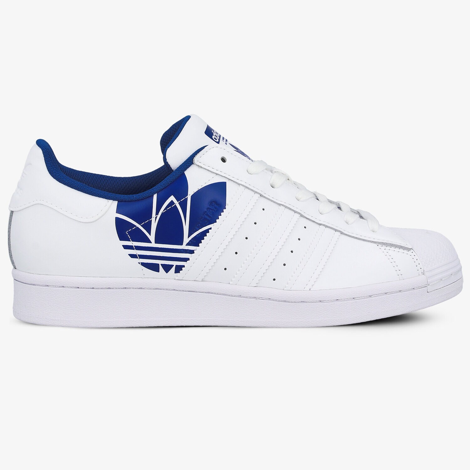 pánské tenisky ADIDAS SUPERSTAR  FY2826 BÍLÁ