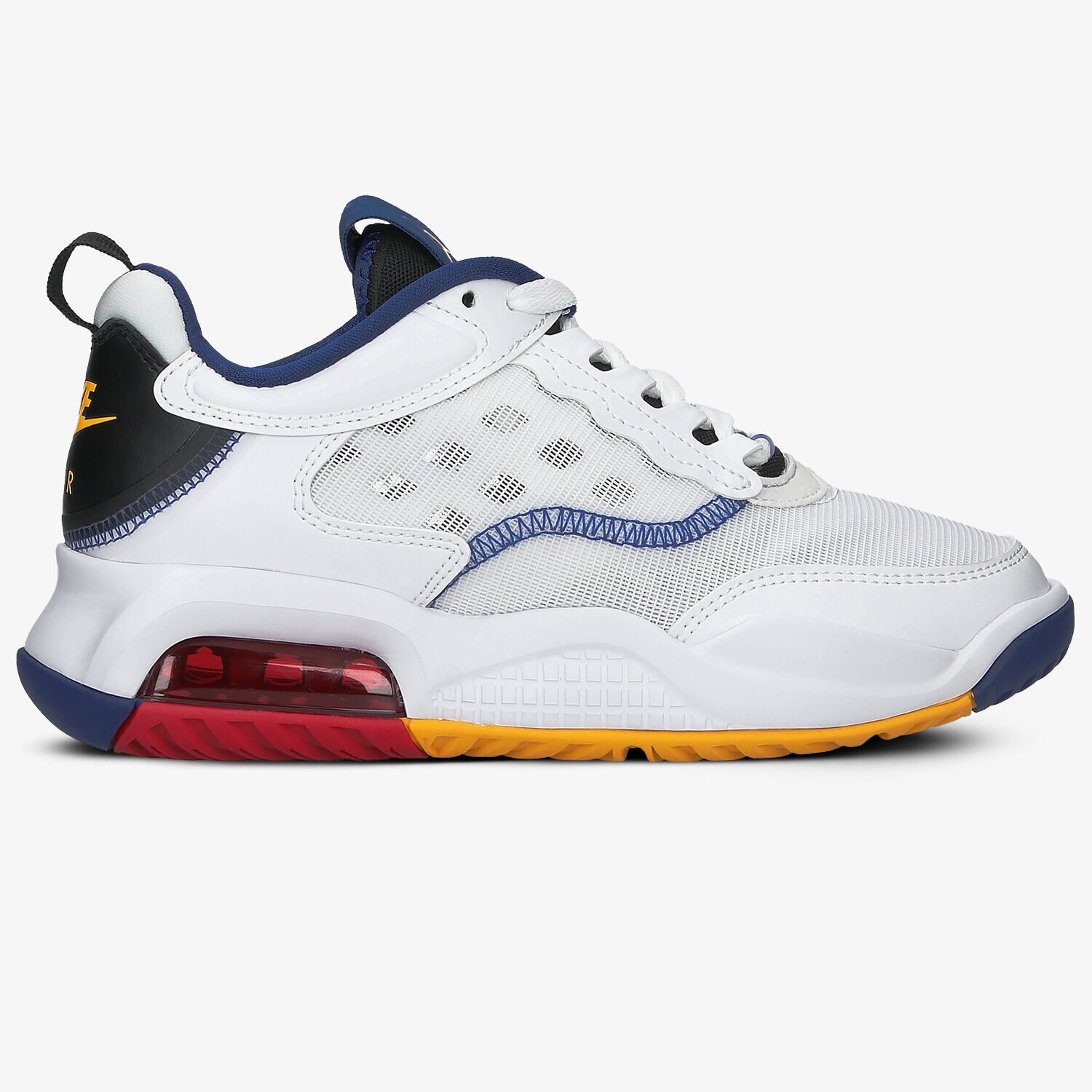 dětské tenisky JORDAN MAX 200 (GS) CD5161-110 BÍLÁ