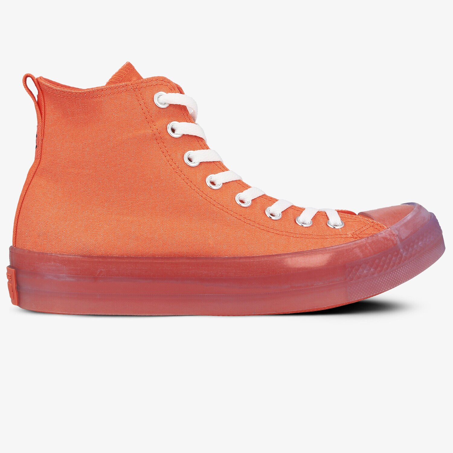 pánské tenisky CONVERSE CHUCK TAYLOR ALL STAR CX 168567C ORANŽOVÁ
