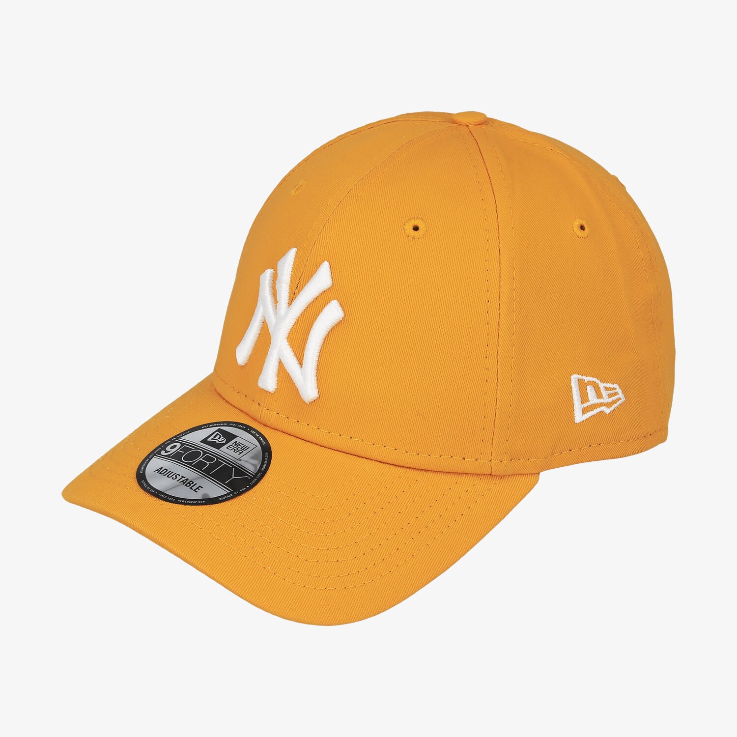 pánská kšiltovka NEW ERA ČEPICE 9FORTY NYY YEL NEW YORK YANKEES MLF 12490167 ŽLUTÁ