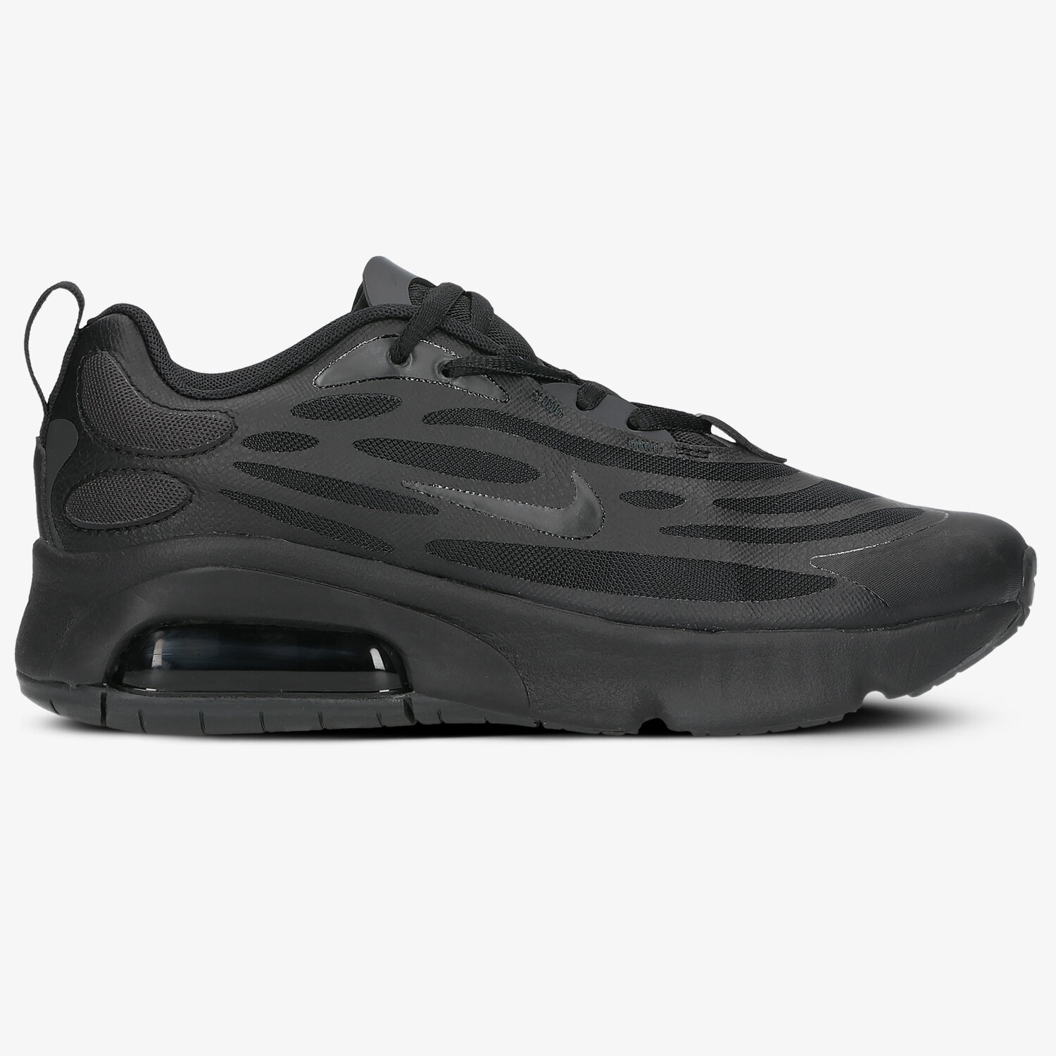 dětské tenisky NIKE AIR MAX EXOSENSE CN7876-002 ČERNÁ