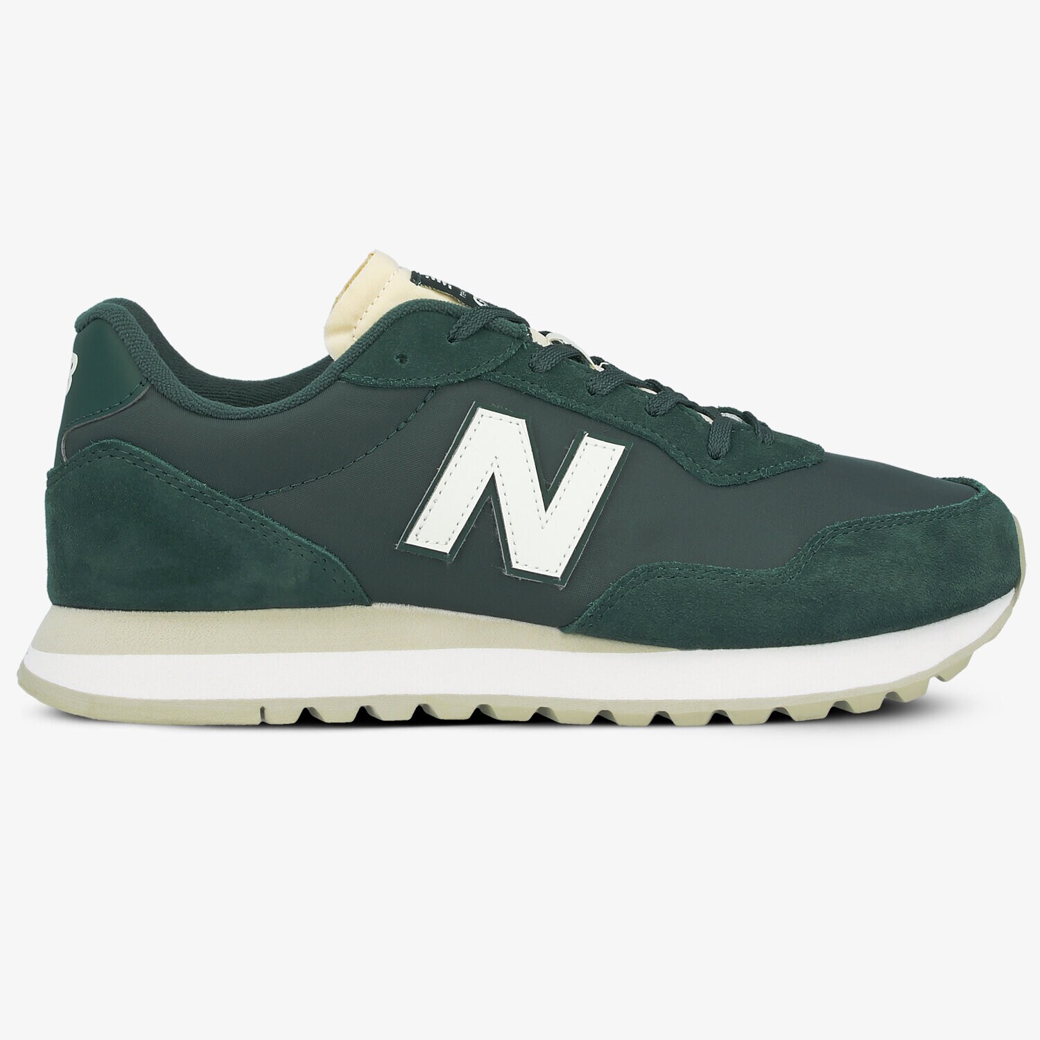 pánské tenisky NEW BALANCE ML527CCH ML527CCH ZELENÁ