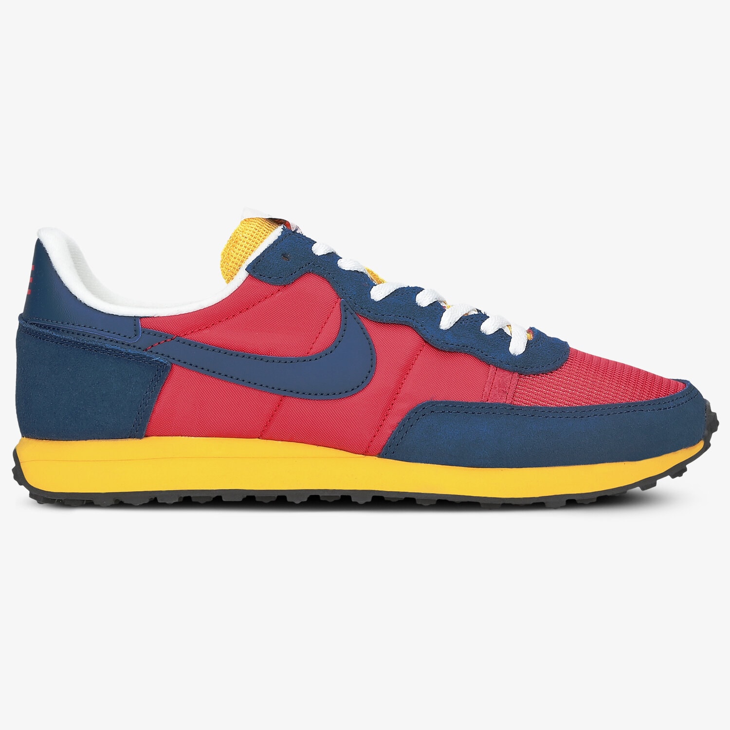 pánské tenisky NIKE CHALLENGER OG CW7645-600 ČERVENÁ