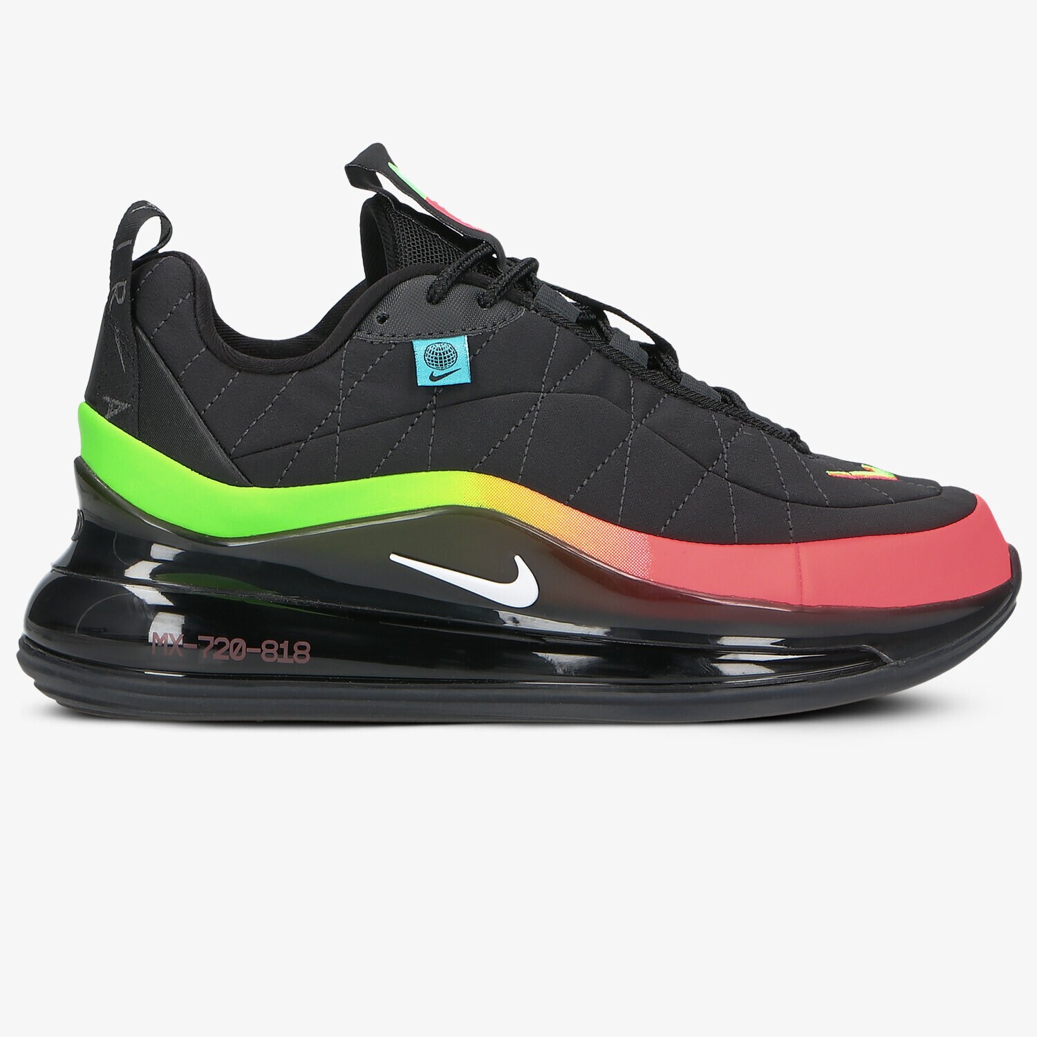 dětské tenisky NIKE MX-720-818 CD4392-002 ČERNÁ