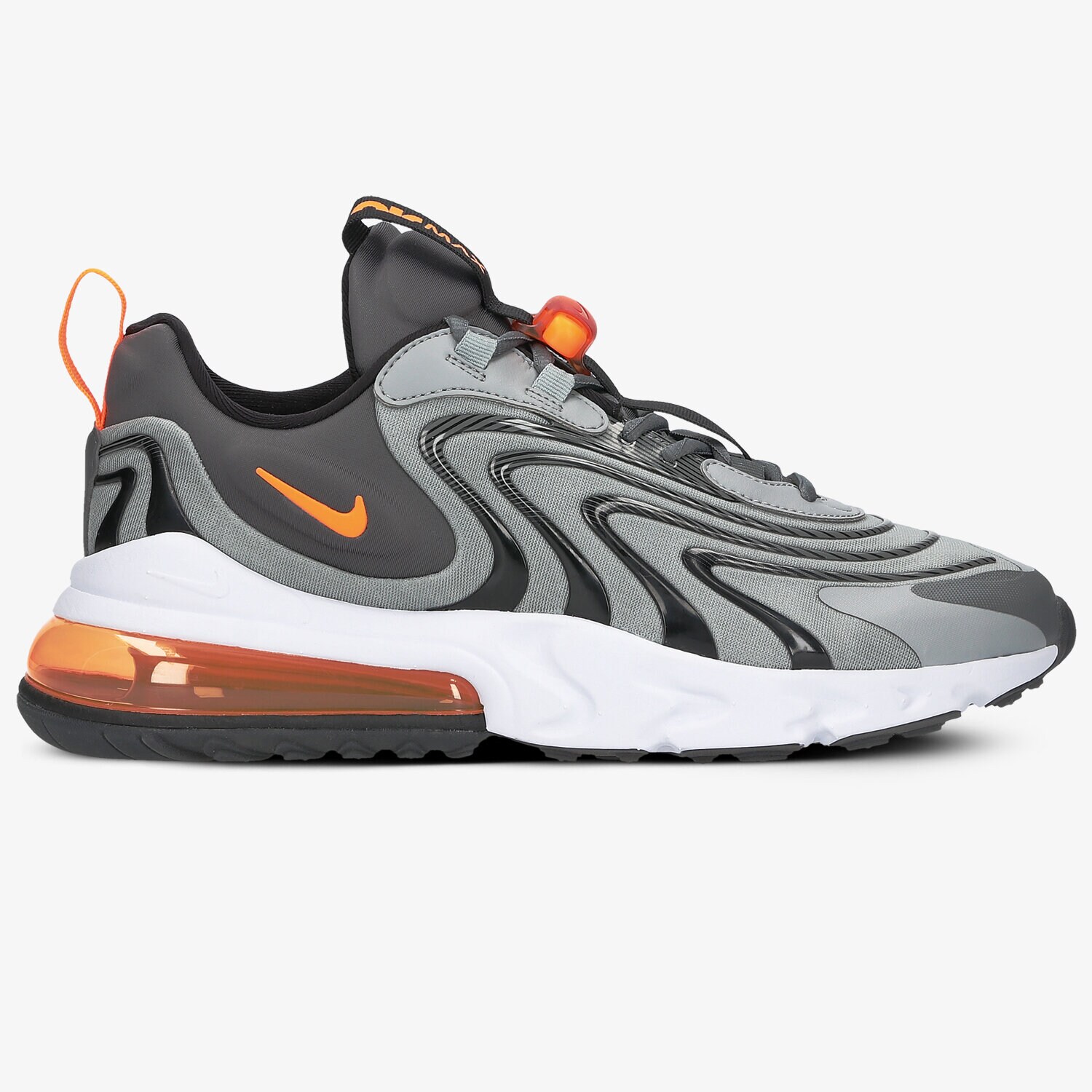 pánské tenisky NIKE AIR MAX 270 REACT ENG CT1281-002 ŠEDÁ