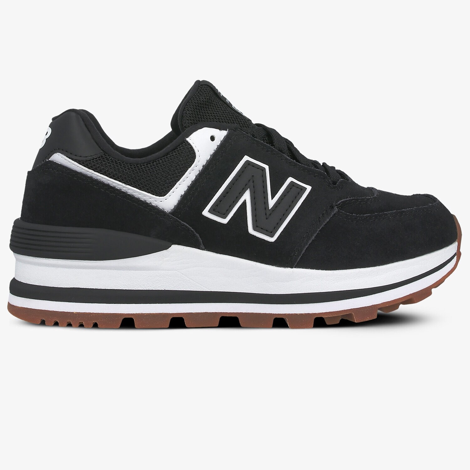 dámské tenisky NEW BALANCE WL574CAF WL574CAF ČERNÁ