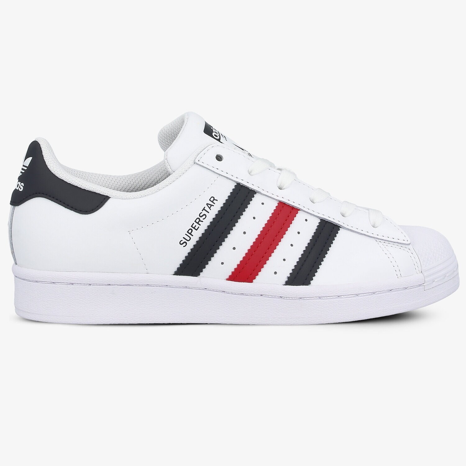 dámské tenisky ADIDAS SUPERSTAR  FX2328W BÍLÁ