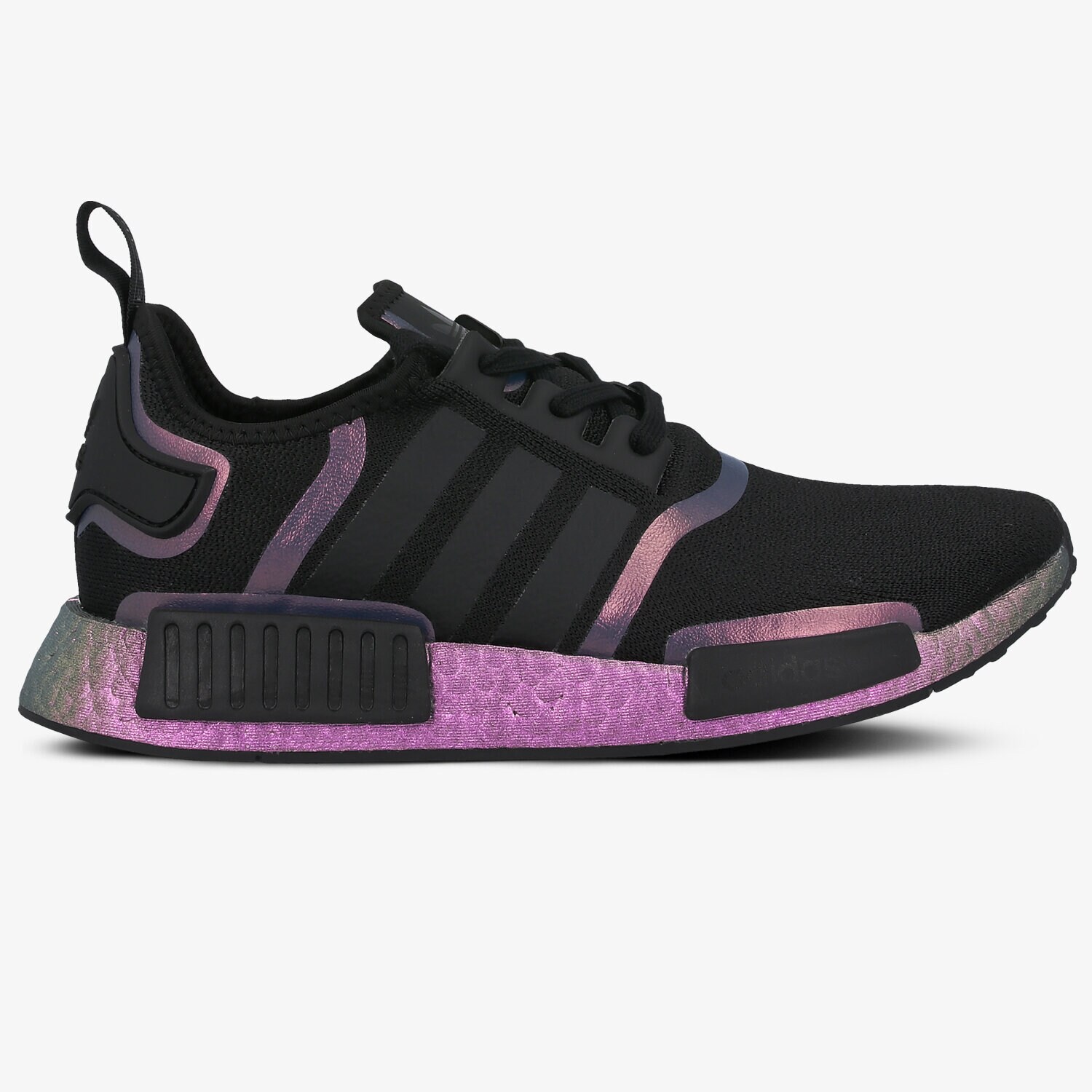 pánské tenisky ADIDAS NMD_R1 FV8732 ČERNÁ