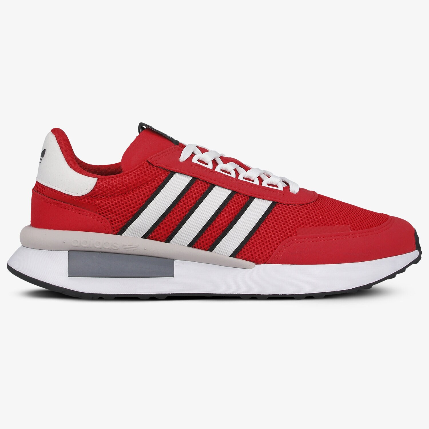 pánské tenisky ADIDAS RETROSET FW4869 ČERVENÁ
