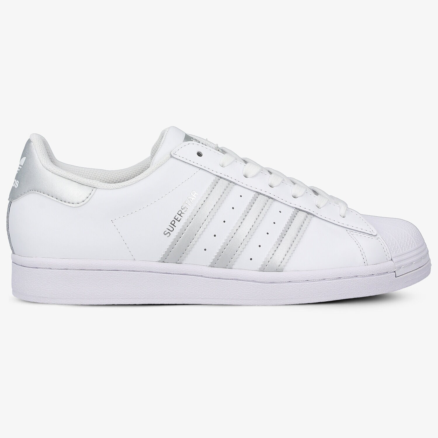 pánské tenisky ADIDAS SUPERSTAR  FX2329 BÍLÁ