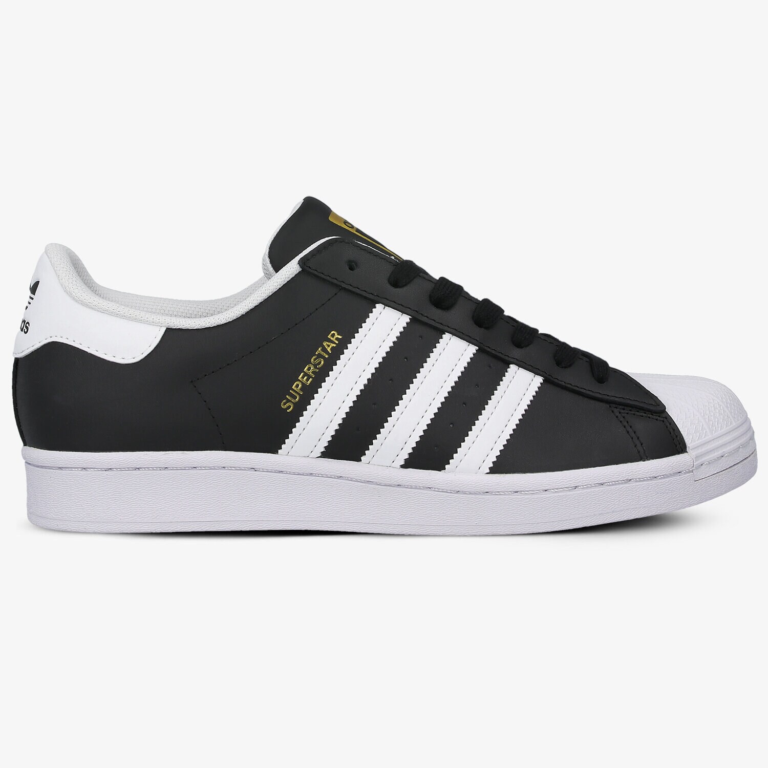 pánské tenisky ADIDAS SUPERSTAR  FX2331 ČERNÁ
