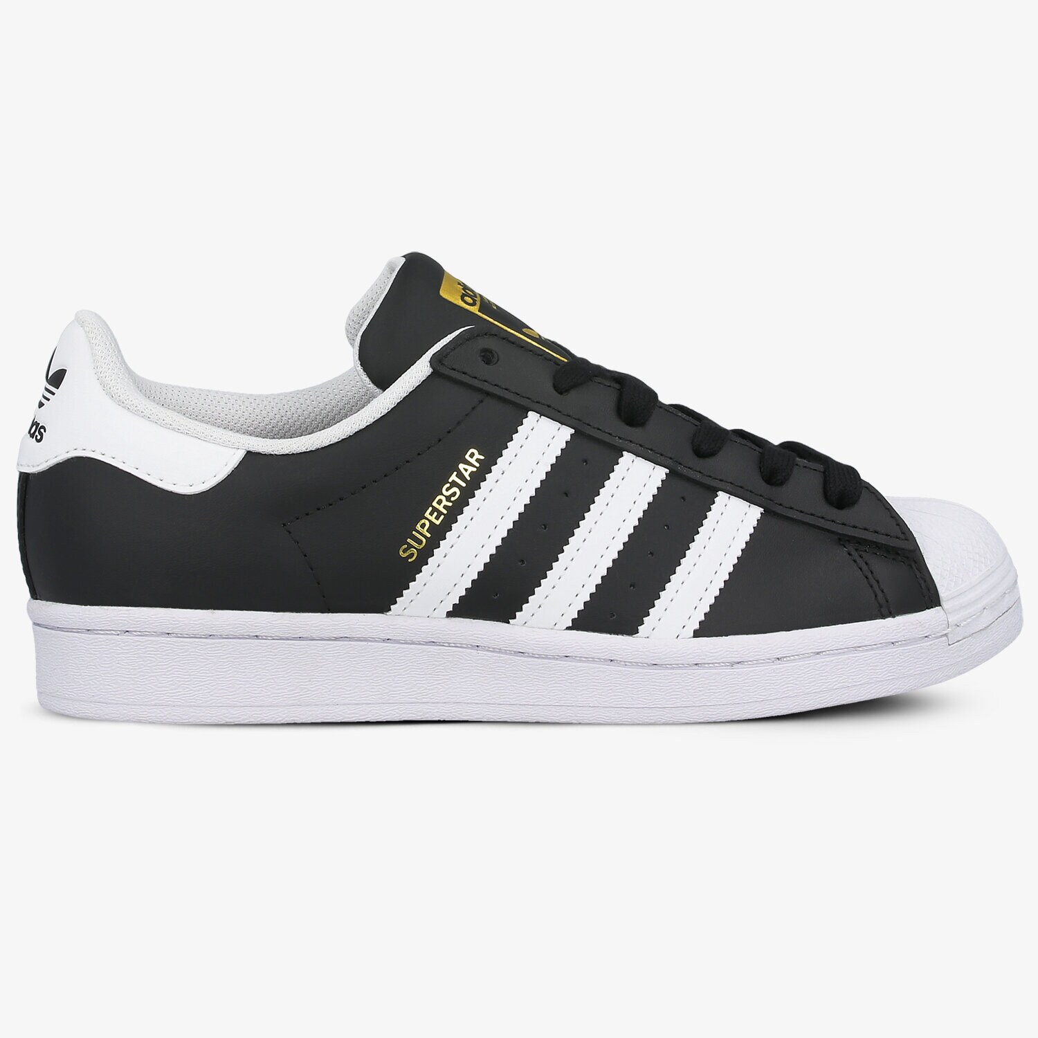 dámské tenisky ADIDAS SUPERSTAR  FX2331 ČERNÁ