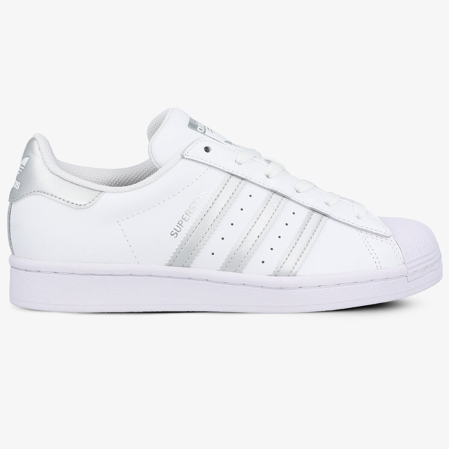 dámské tenisky ADIDAS SUPERSTAR  FX2329W BÍLÁ