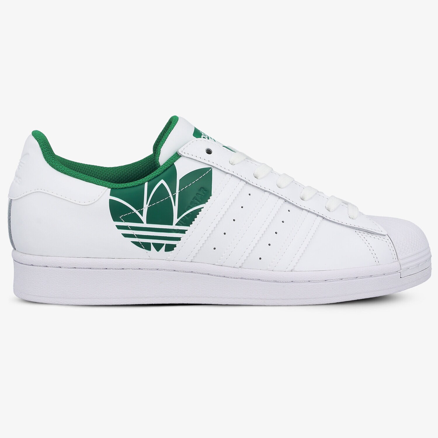 pánské tenisky ADIDAS SUPERSTAR  FY2827 BÍLÁ