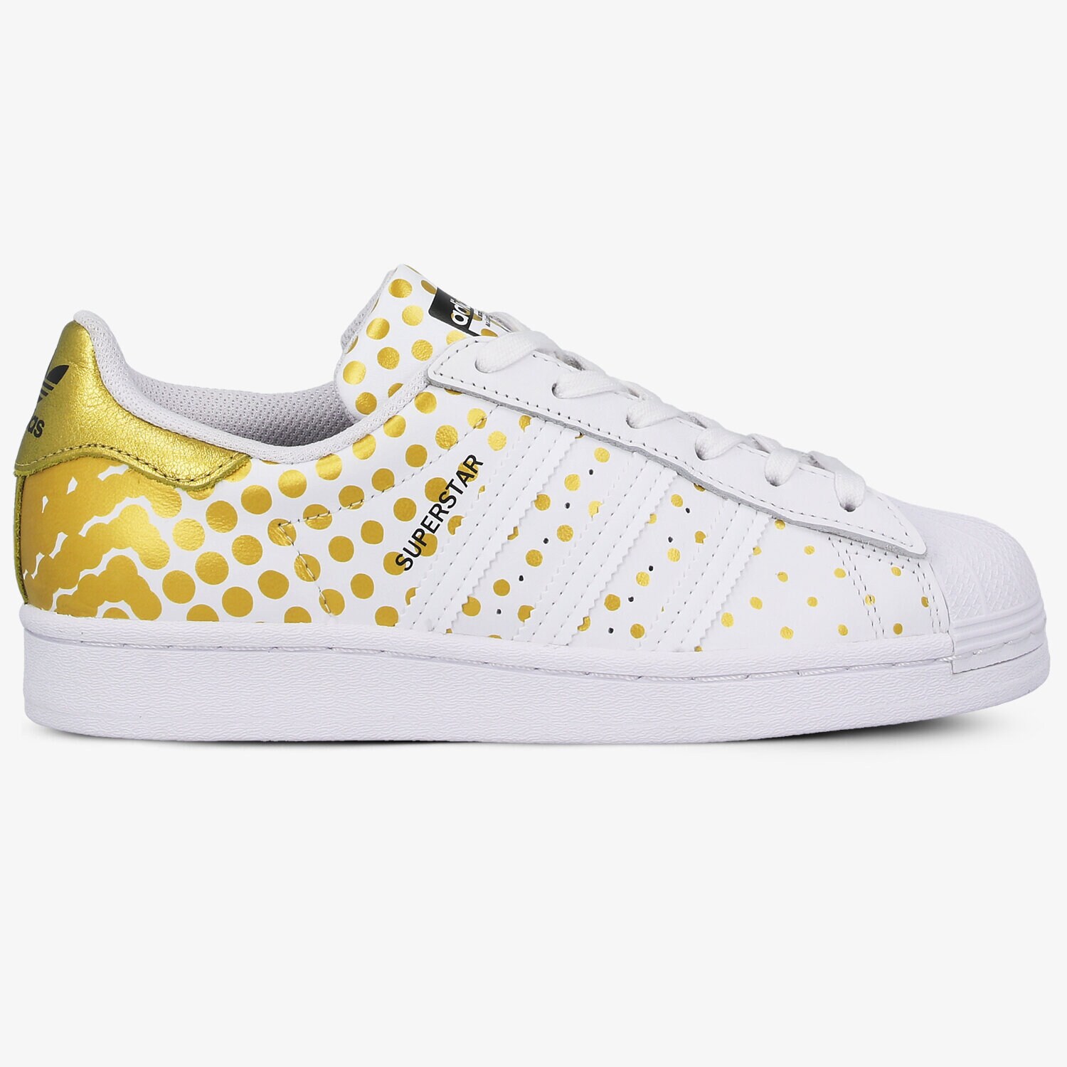 dámské tenisky ADIDAS SUPERSTAR W  FX8552 BÍLÁ