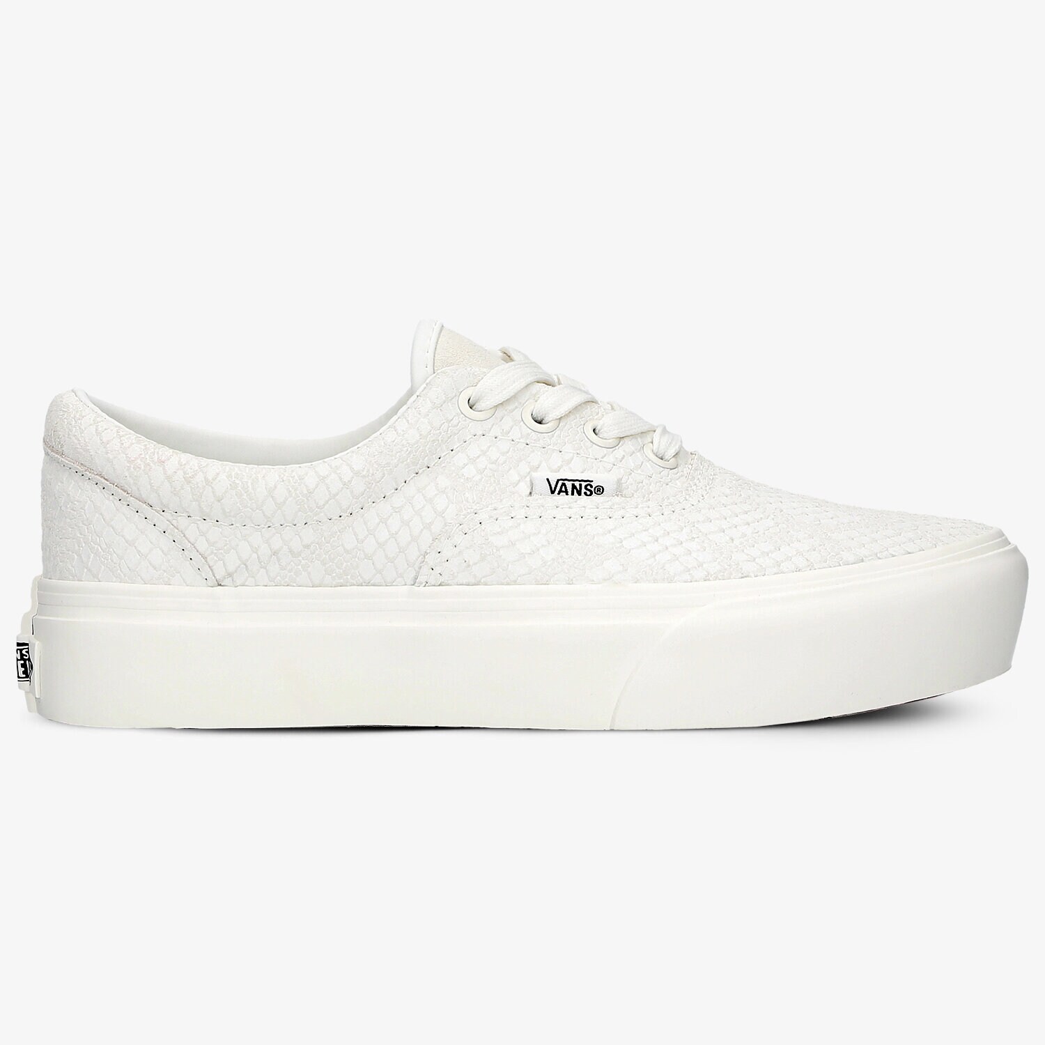 dámské tenisky VANS UA ERA PLATFORM VN0A3WLU1VK1 BÍLÁ