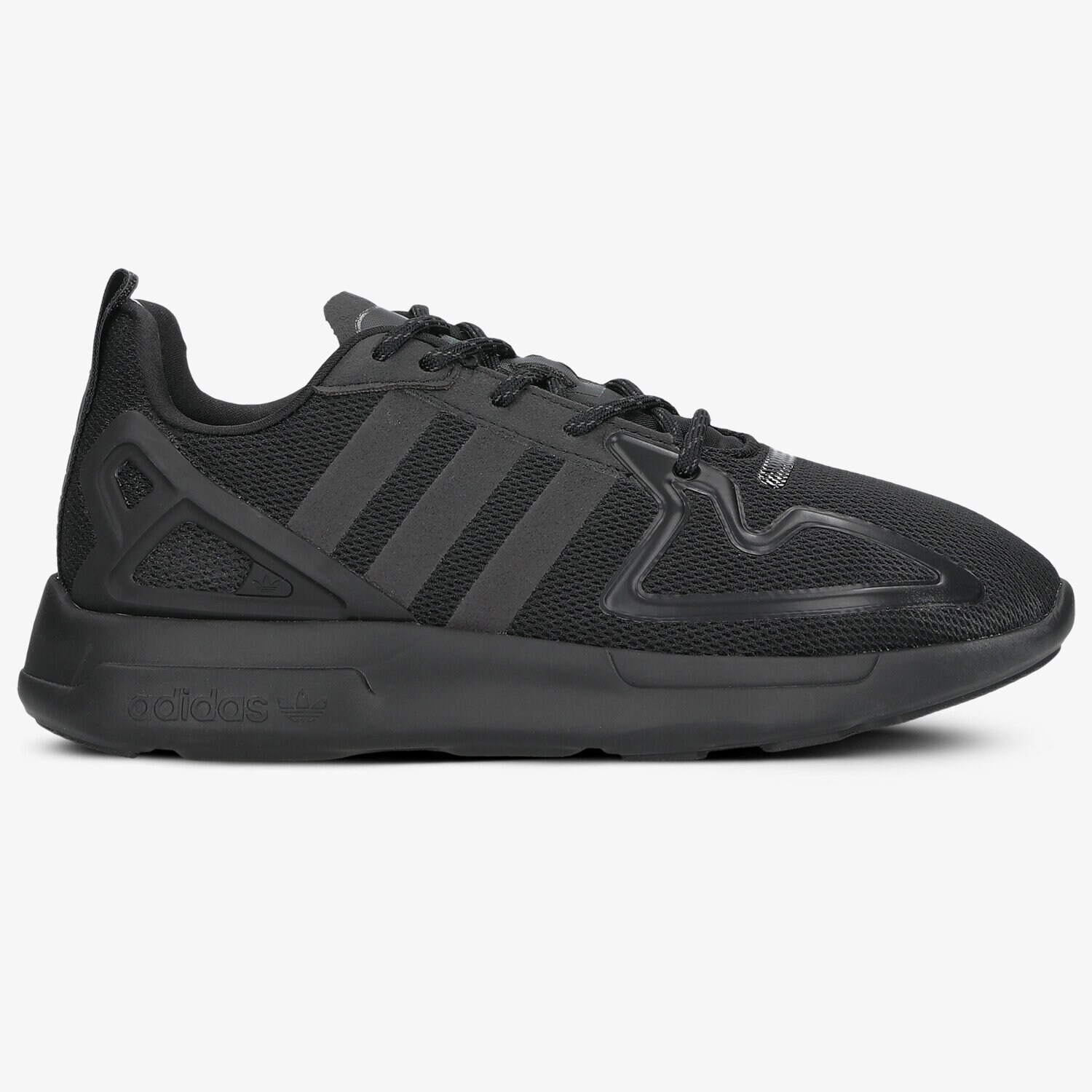 dětské tenisky ADIDAS ZX 2K FLUX J FW4198 ČERNÁ