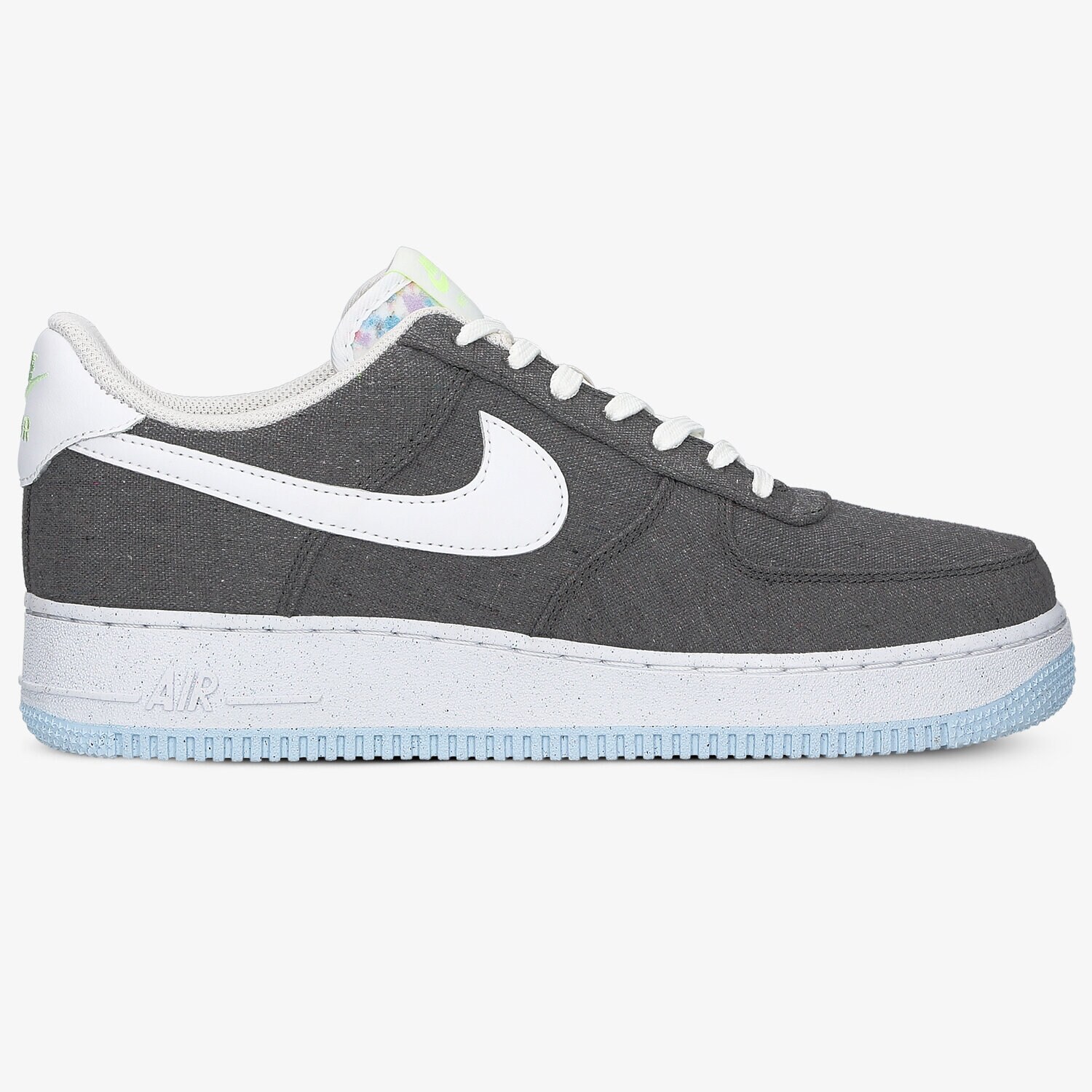 pánské tenisky NIKE AIR FORCE 1 '07 M2Z2 CN0866-002 ŠEDÁ