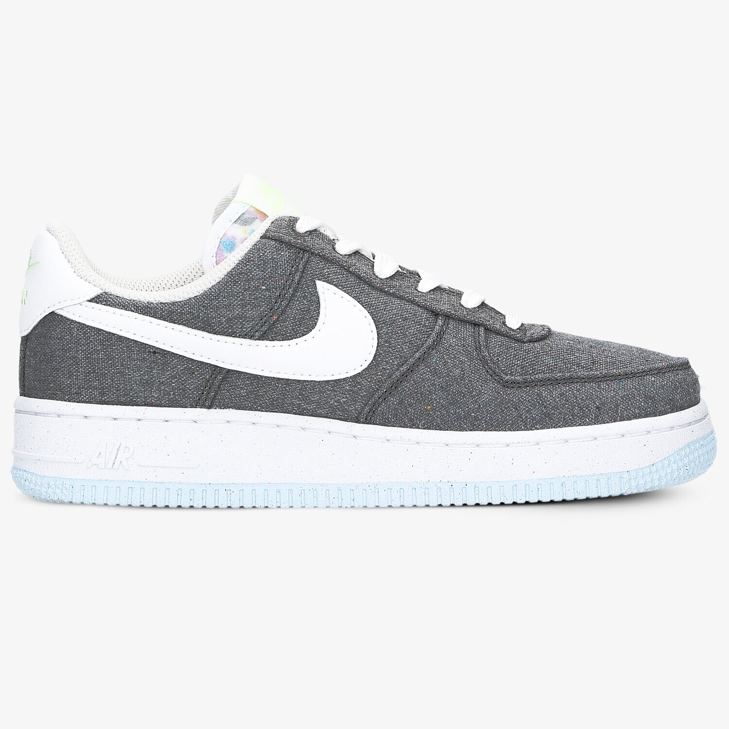 dámské tenisky NIKE AIR FORCE 1 07 CN0866-002 ŠEDÁ