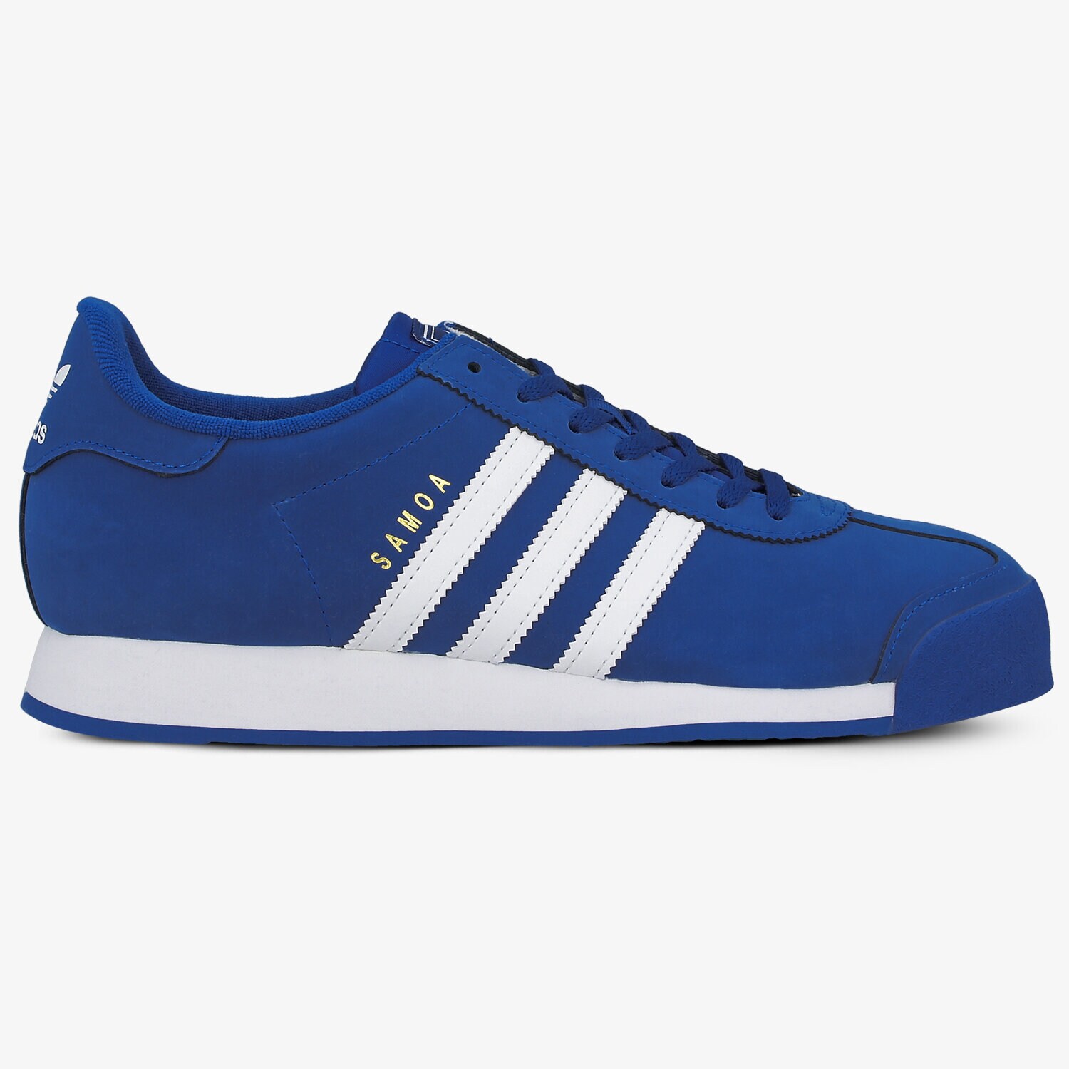 pánské tenisky ADIDAS SAMOA FV4985 MODRÁ
