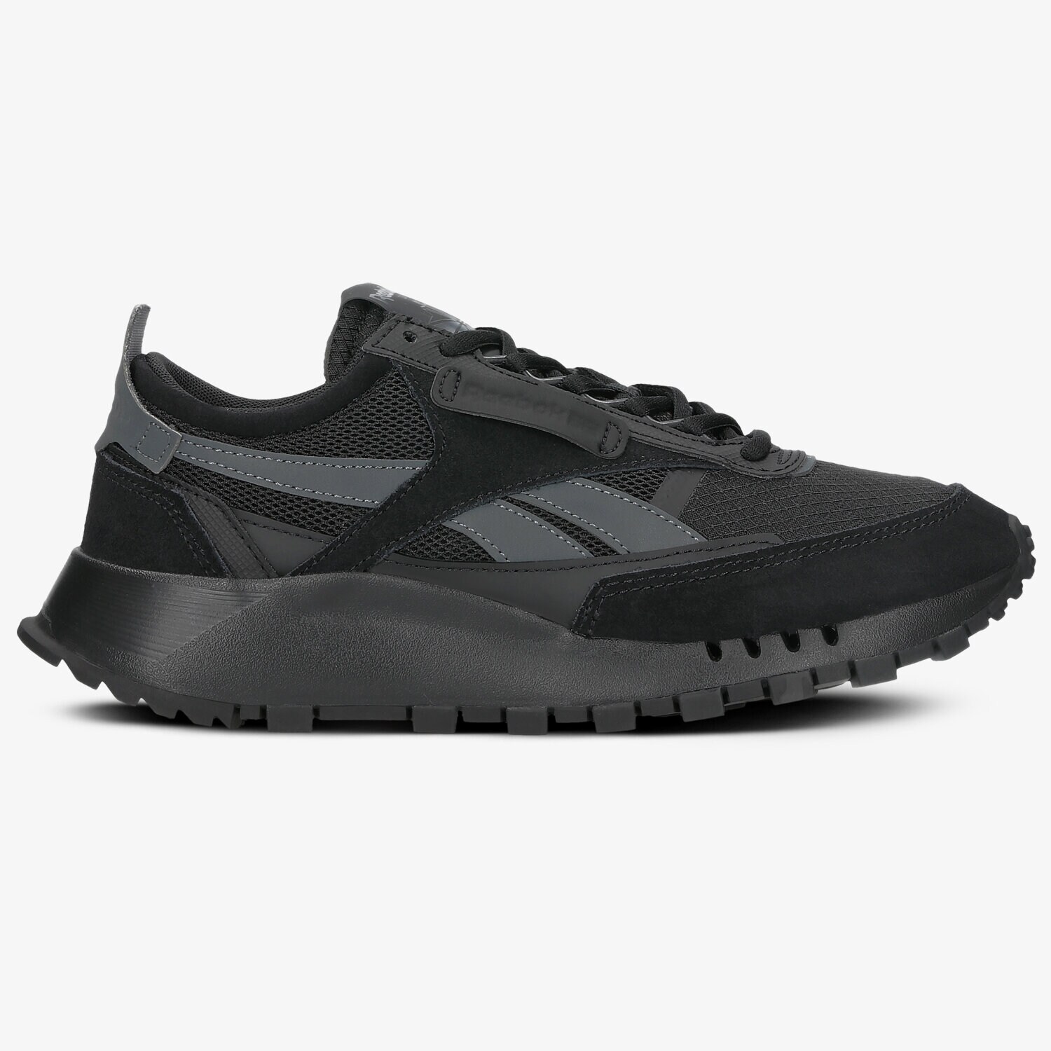 dámské tenisky REEBOK CL LEGACY  FY7377 ČERNÁ