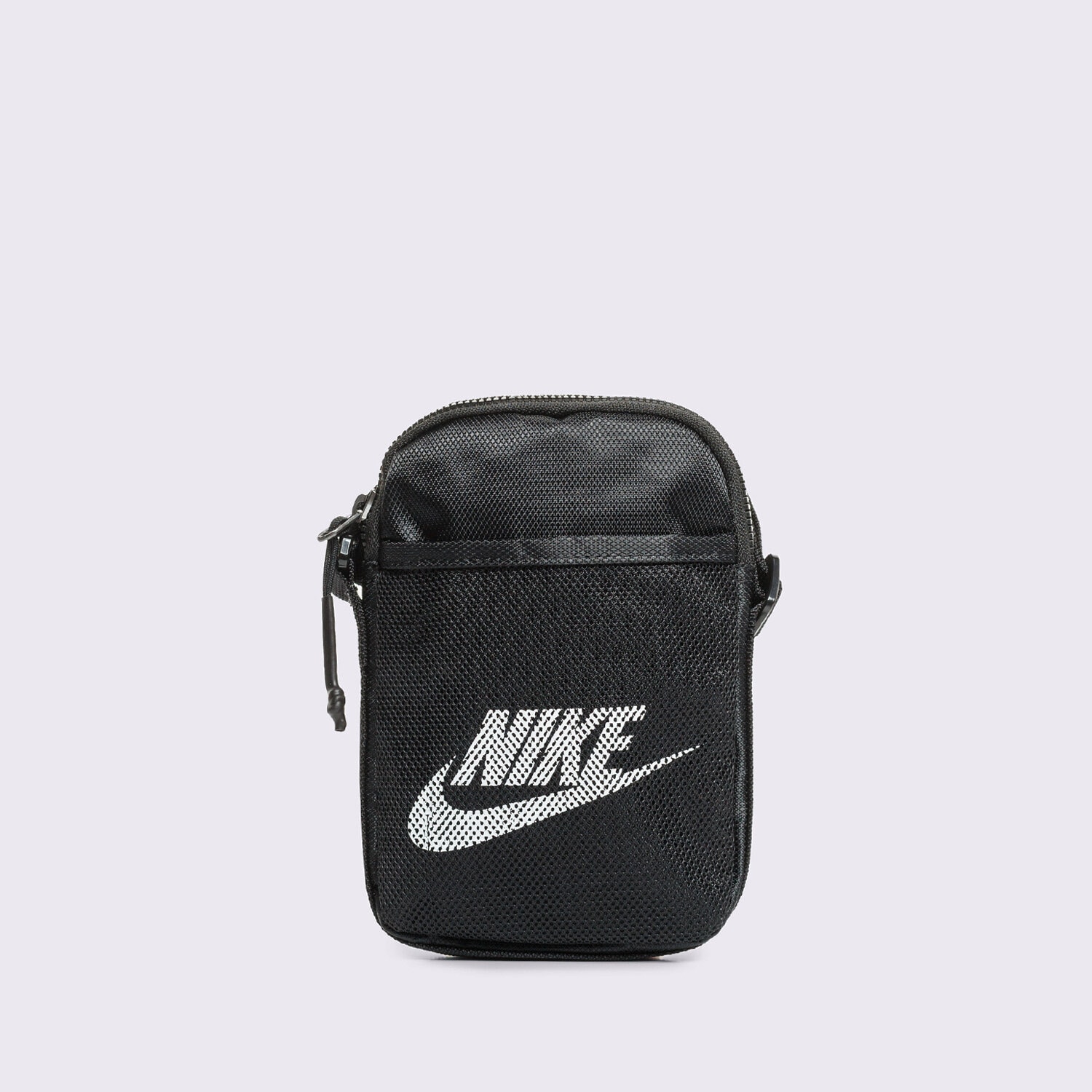 dámská ledvinka NIKE TAŠKA MINI SMALL ITEMS BAG BA5871-010 ČERNÁ