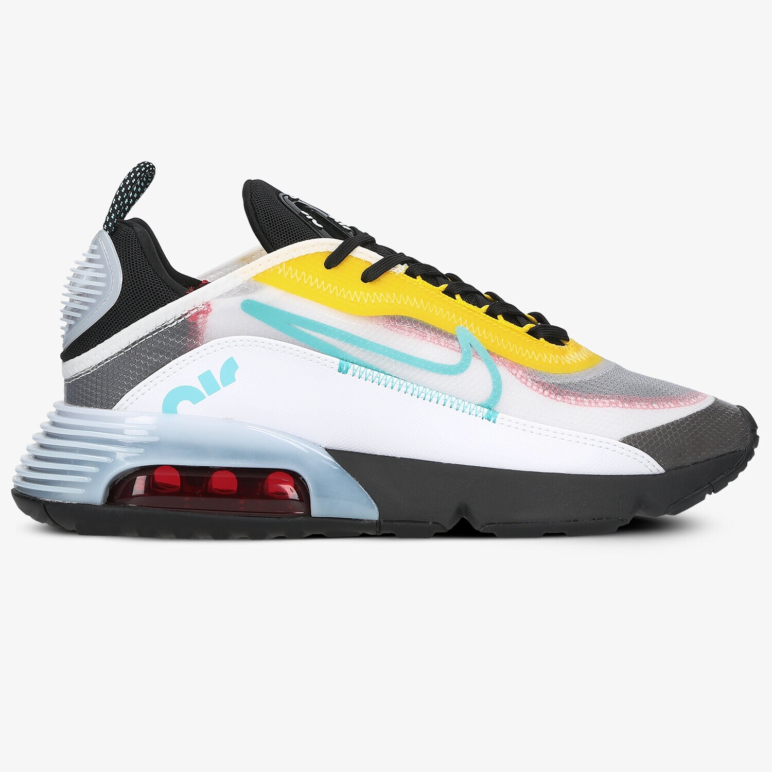 pánské tenisky NIKE AIR MAX 2090  CT1091-100 BÍLÁ