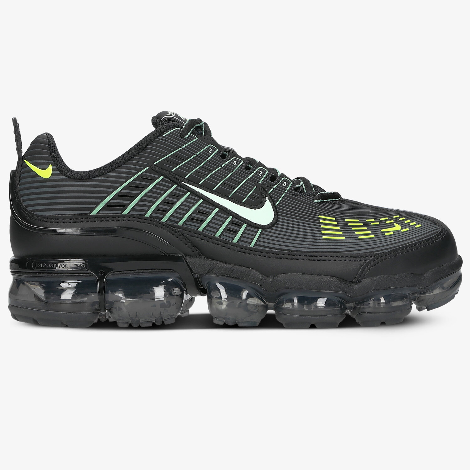 pánské tenisky NIKE AIR VAPORMAX 360 CW7479-001 ČERNÁ