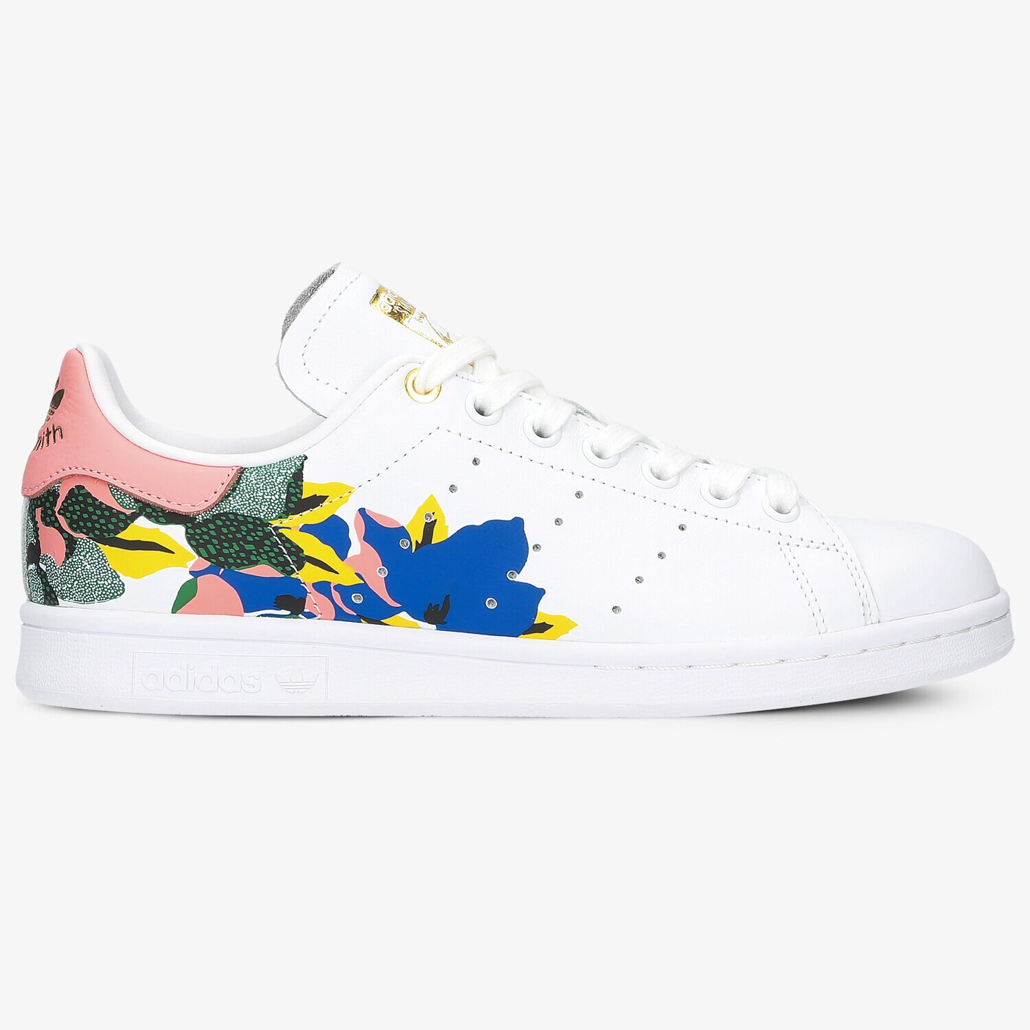 dámské tenisky ADIDAS STAN SMITH W FW2522 BÍLÁ