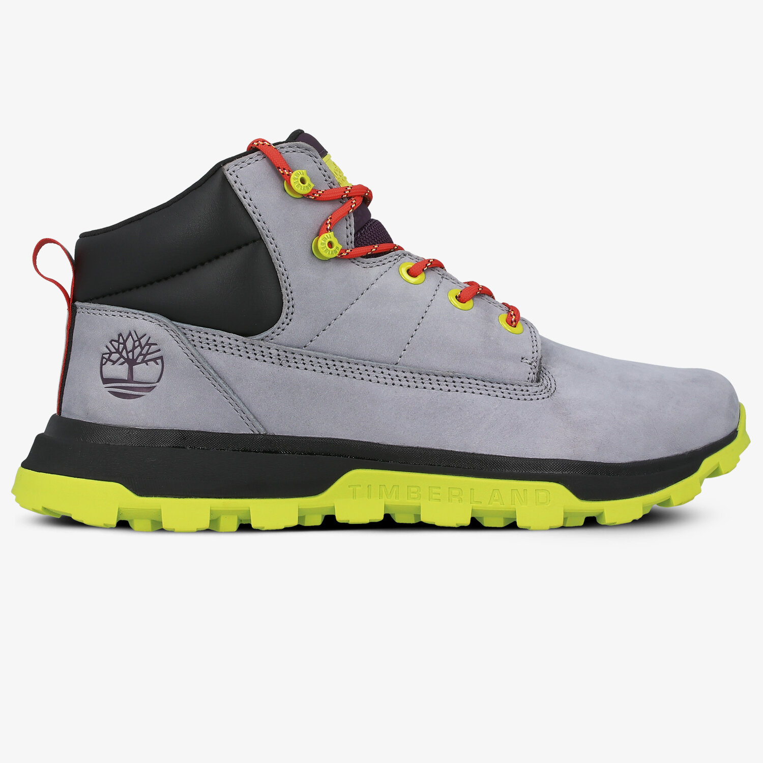 pánské tenisky TIMBERLAND TREELINE MID TB0A28PV0501 ŠEDÁ