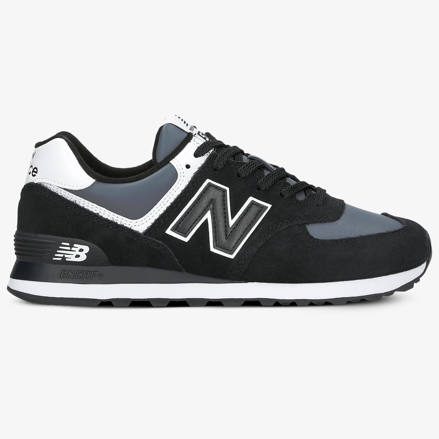 pánské tenisky NEW BALANCE ML574SW2 ML574SW2 TMAVOMODRÁ